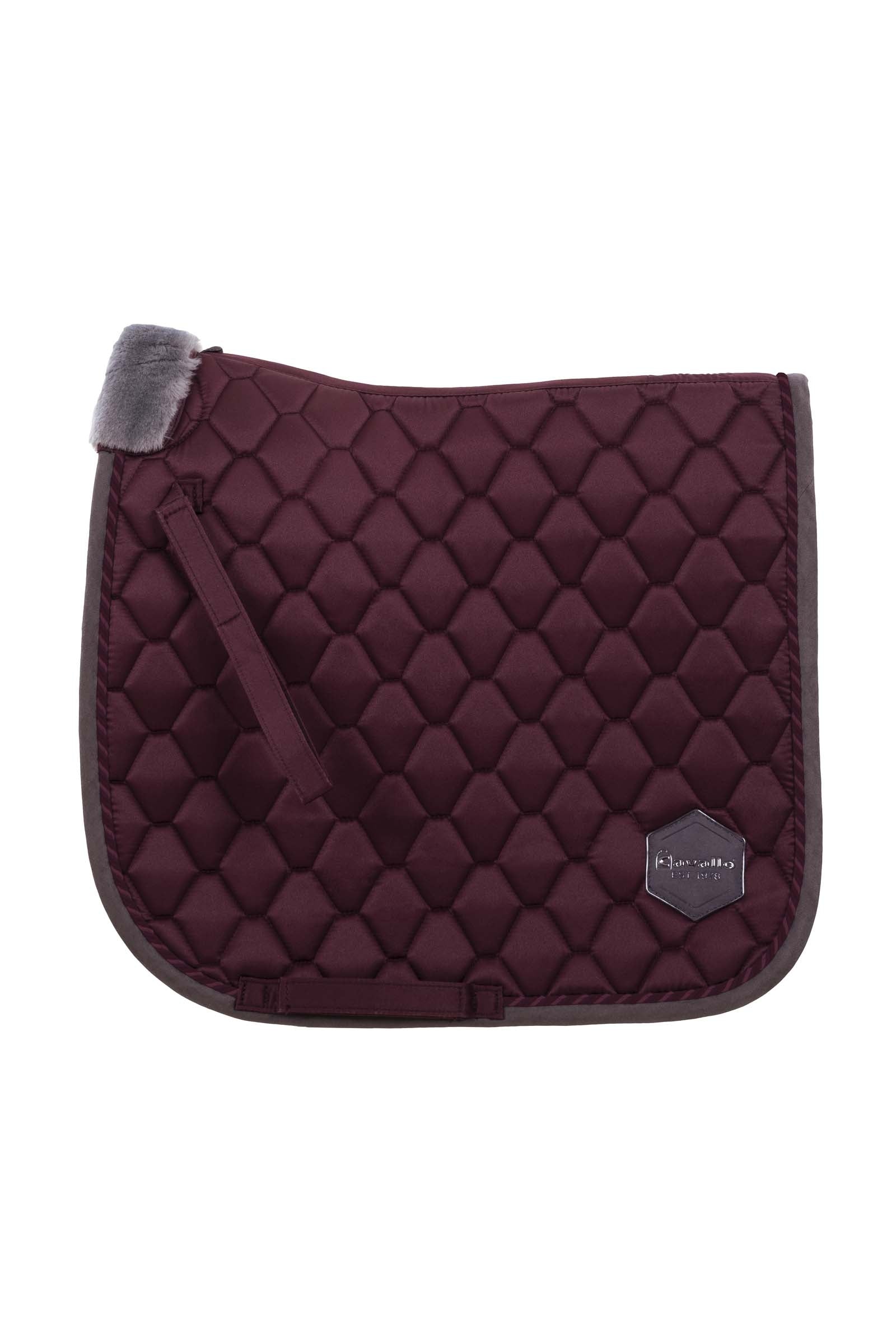 Cavallo CAVALHARUKA Dressage Saddle Pad Czapraki
