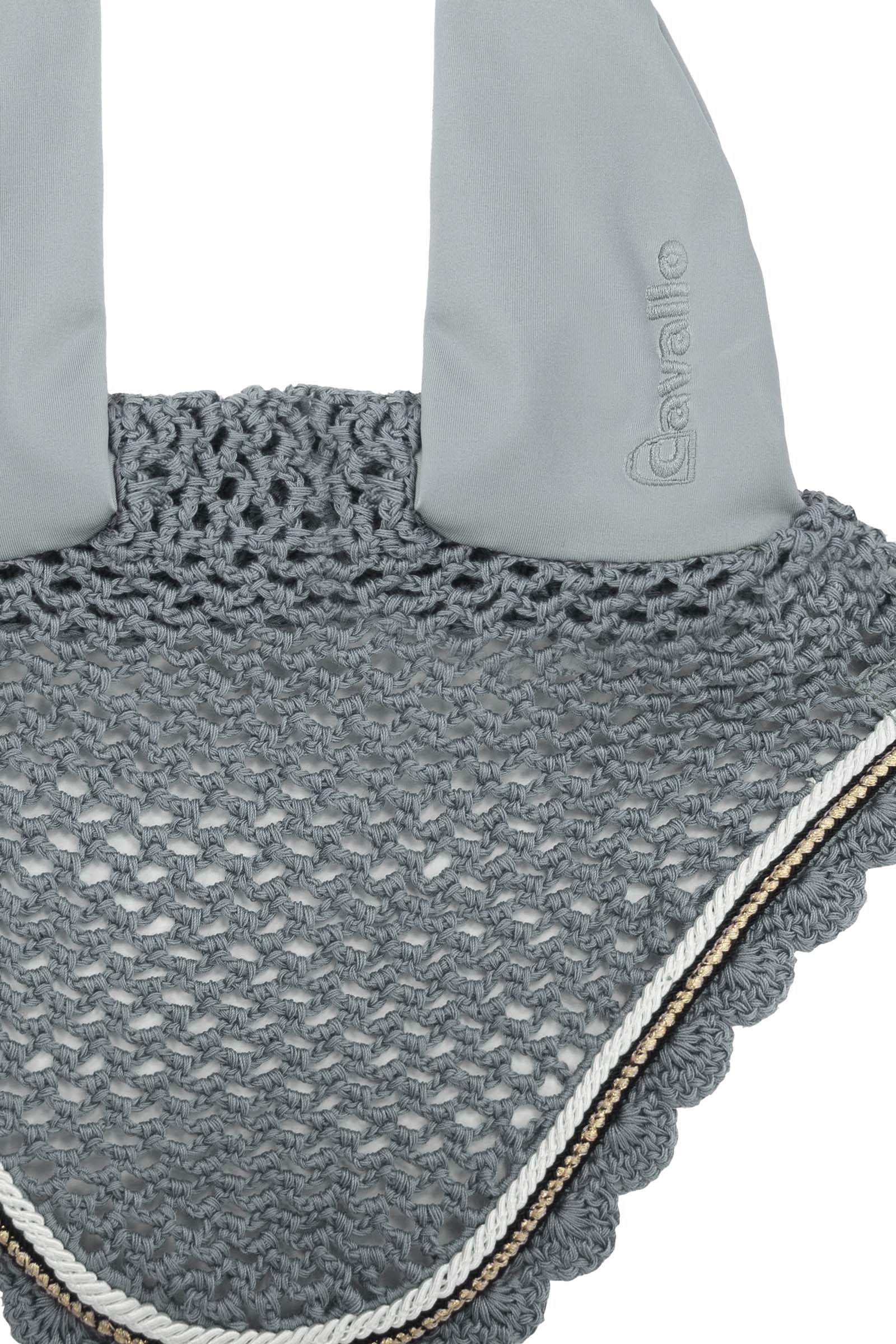 Cavallo CAVALHEDDA Fly Hood Saddle Pads