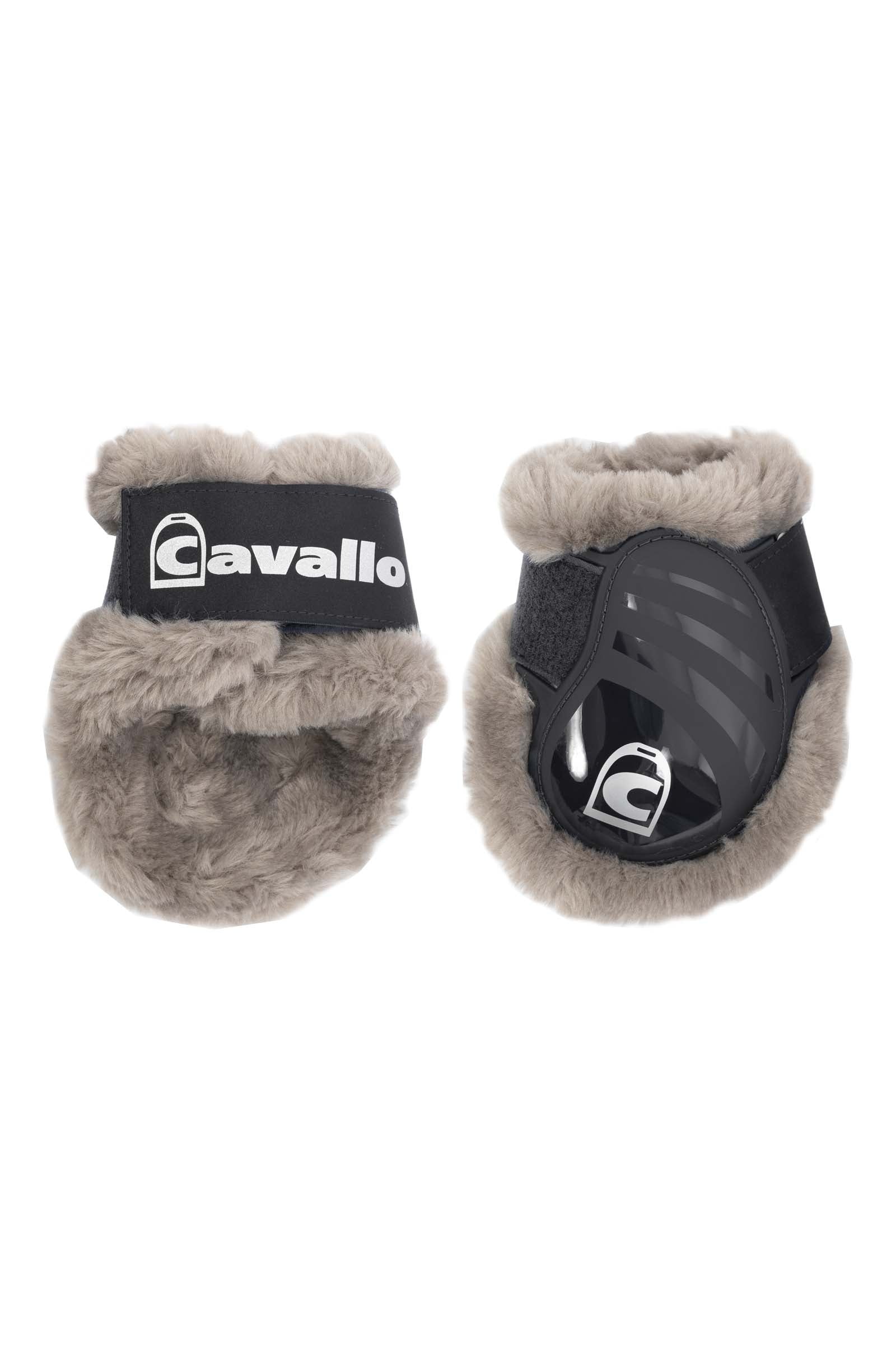 Cavallo CAVALHIKARI Fetlock Boots Leg Protection & Hoof Protection for Horses