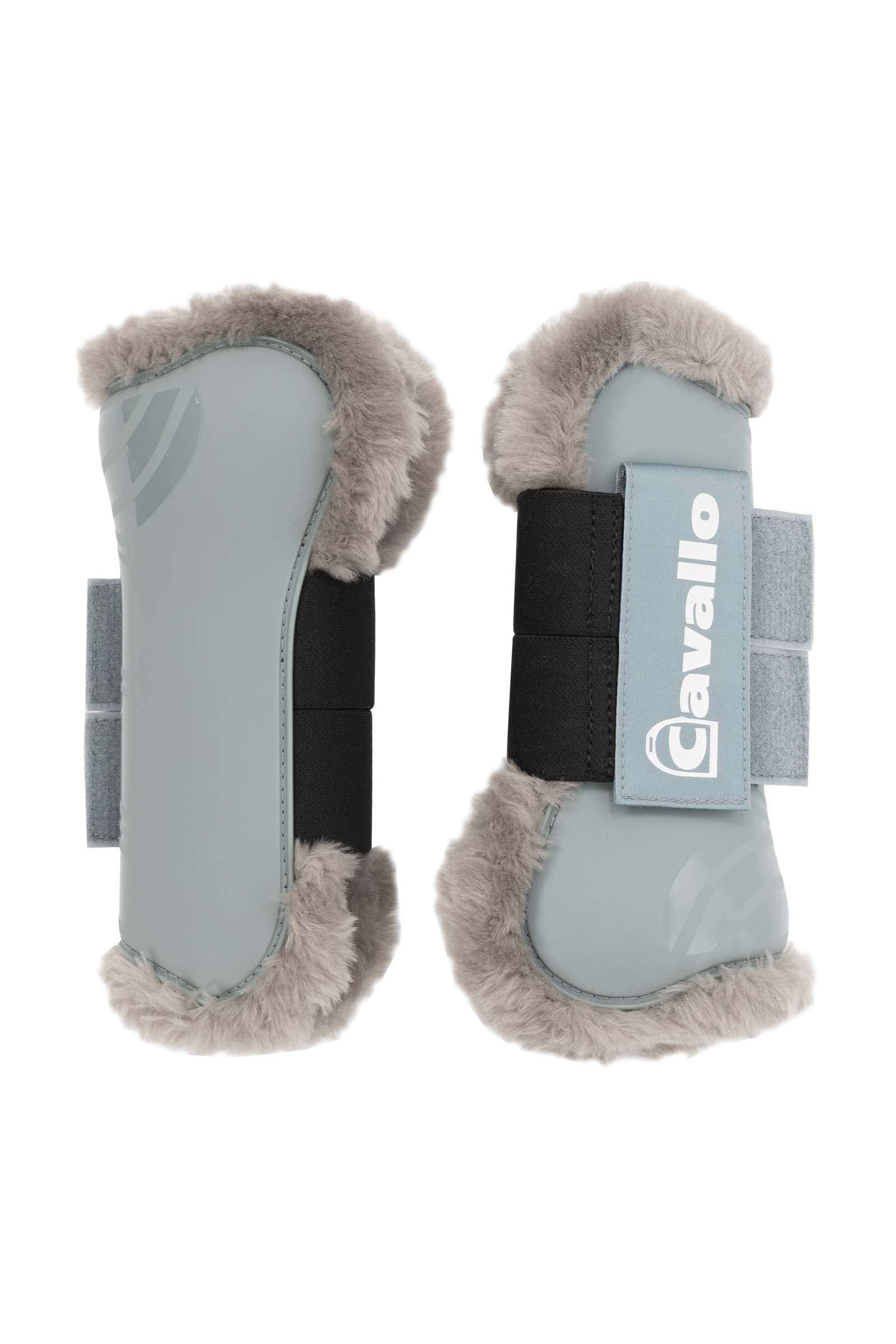 Cavallo CAVALHIMIKO Tendon Boots Leg Protection & Hoof Protection for Horses
