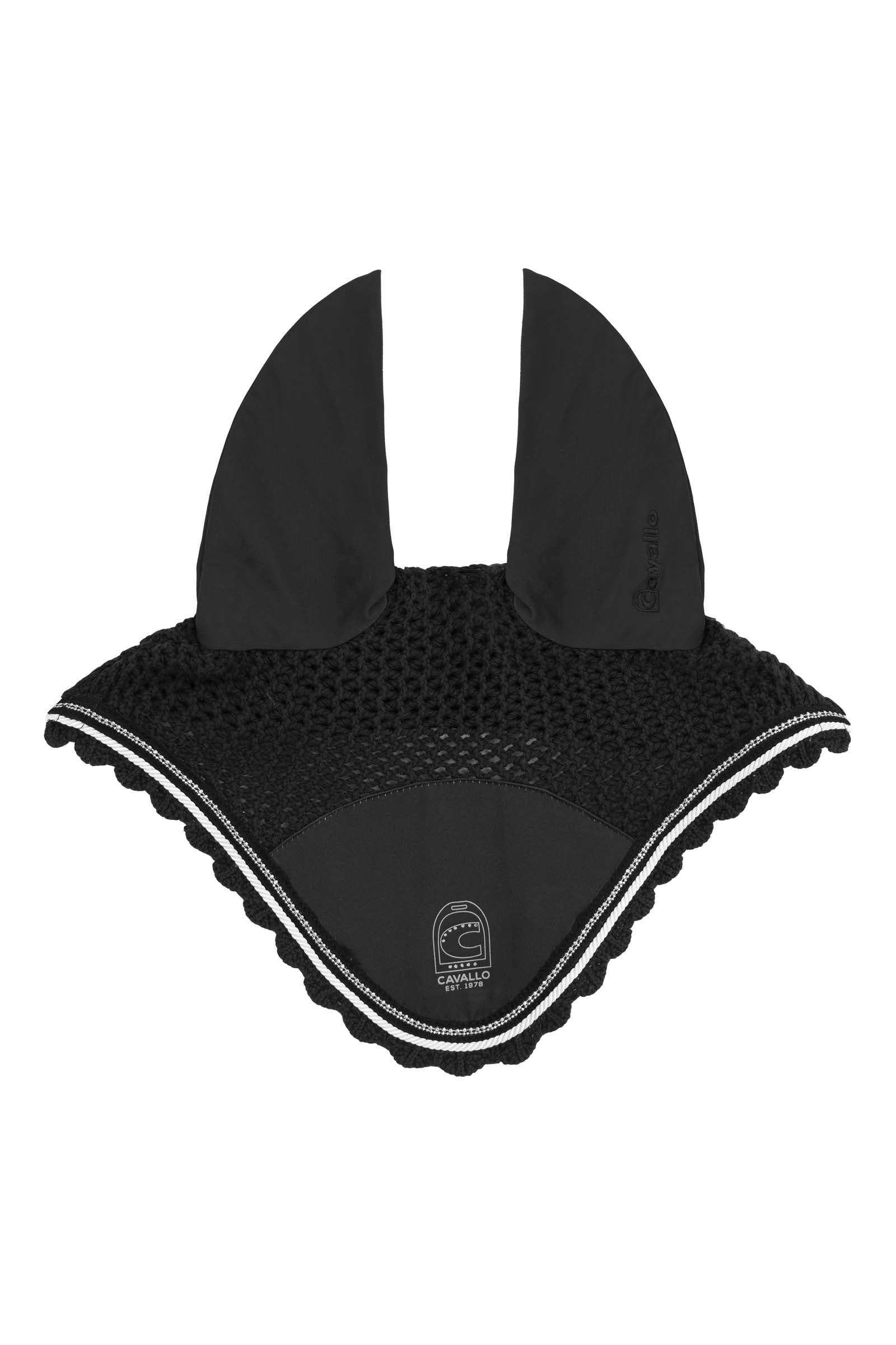 Cavallo CAVALHINATA Fly Hood Saddle Pads