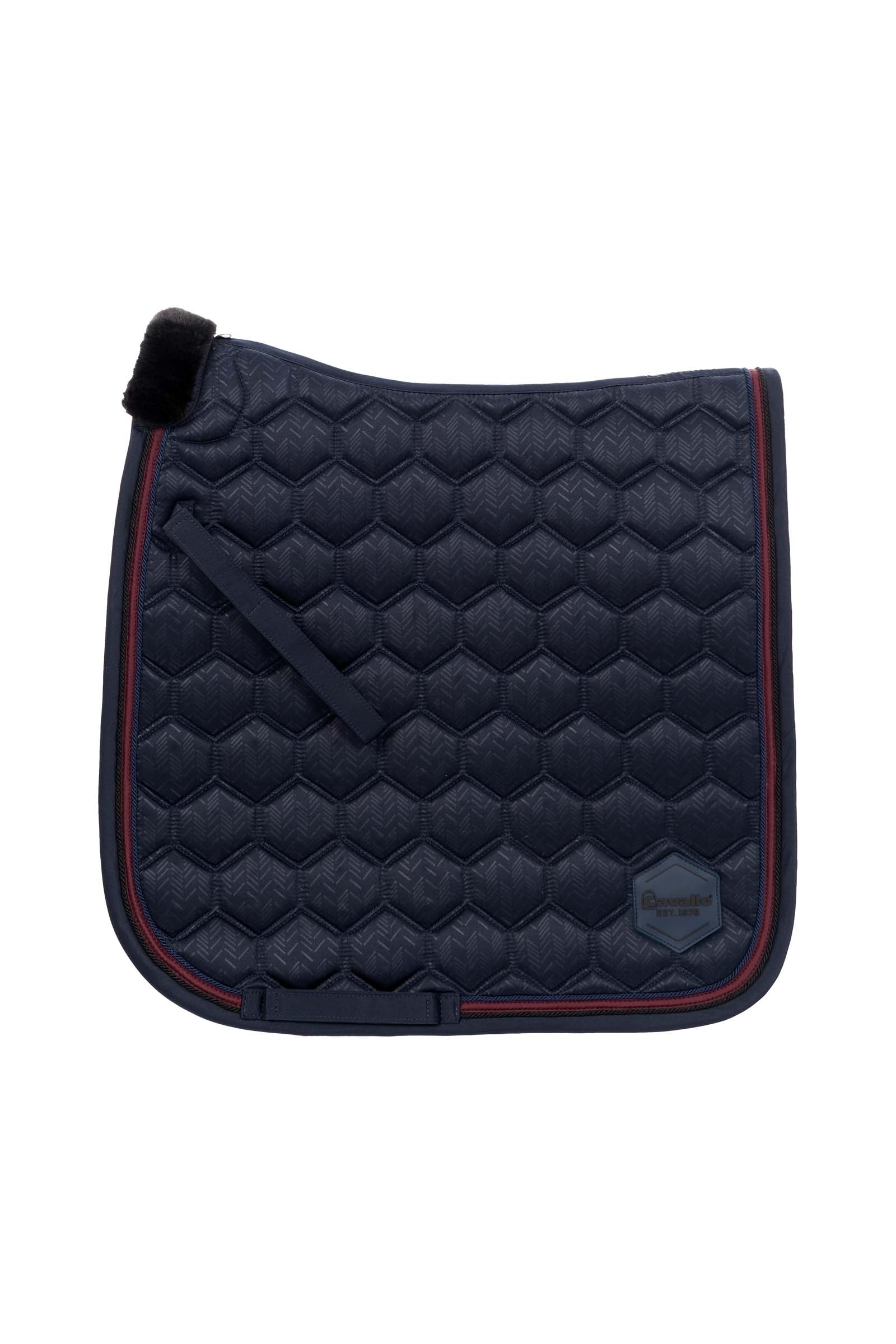 Cavallo CAVALHOSHI Dressage Saddle Pad Czapraki