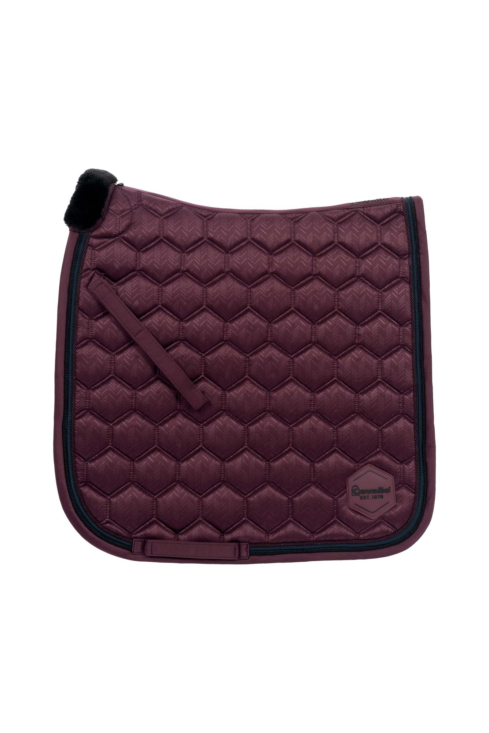 Cavallo CAVALHOSHI Dressage Saddle Pad Czapraki