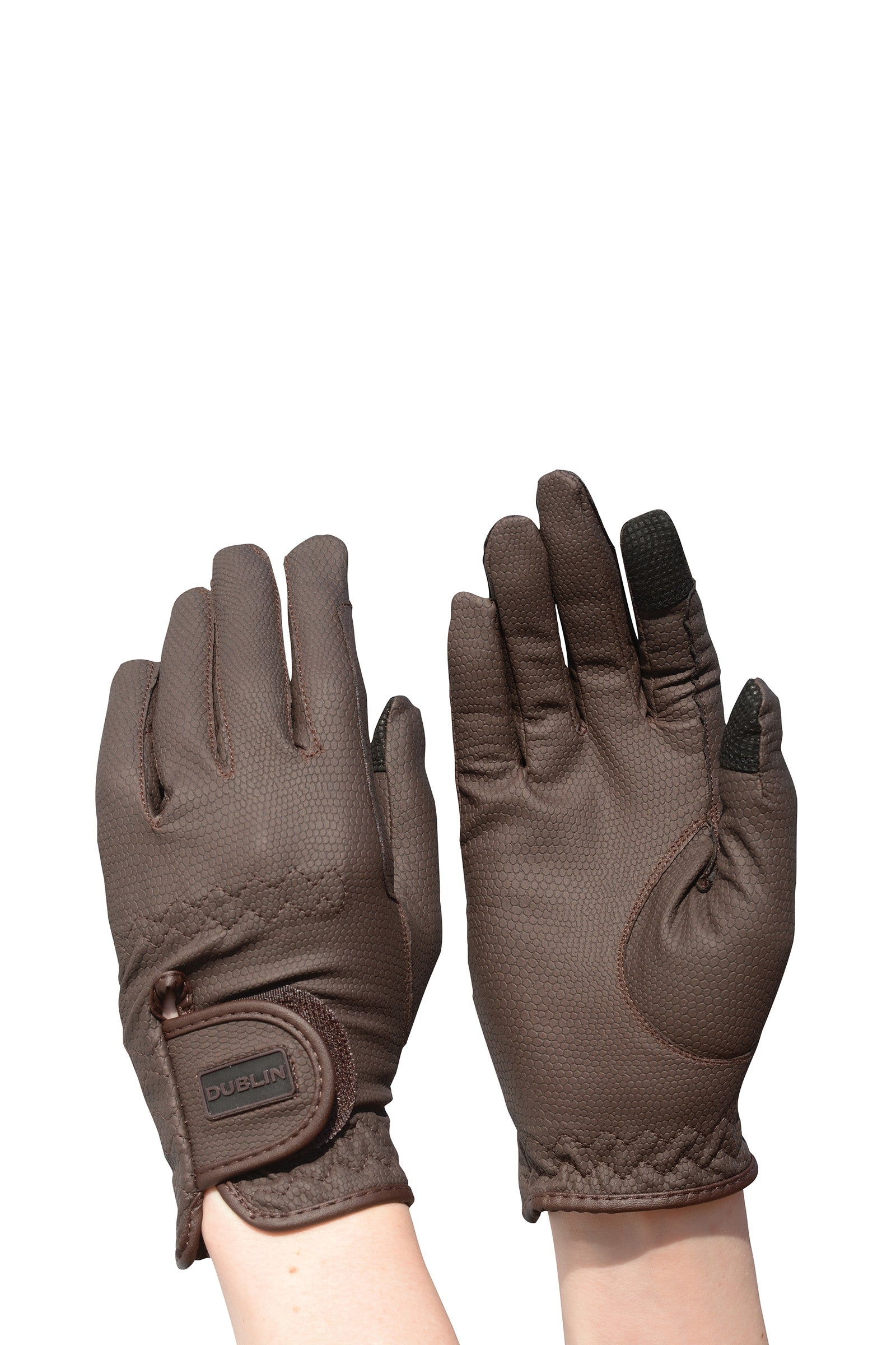 Dublin Everyday Touch Screen Compatible Riding Gloves Riding Gloves