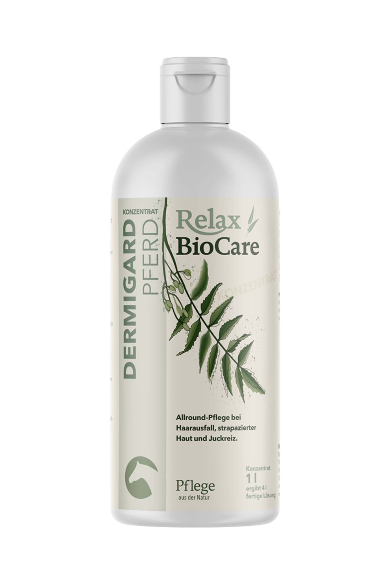 Relax BioCare Dermigard Concentrate 1000ml Zdrowie