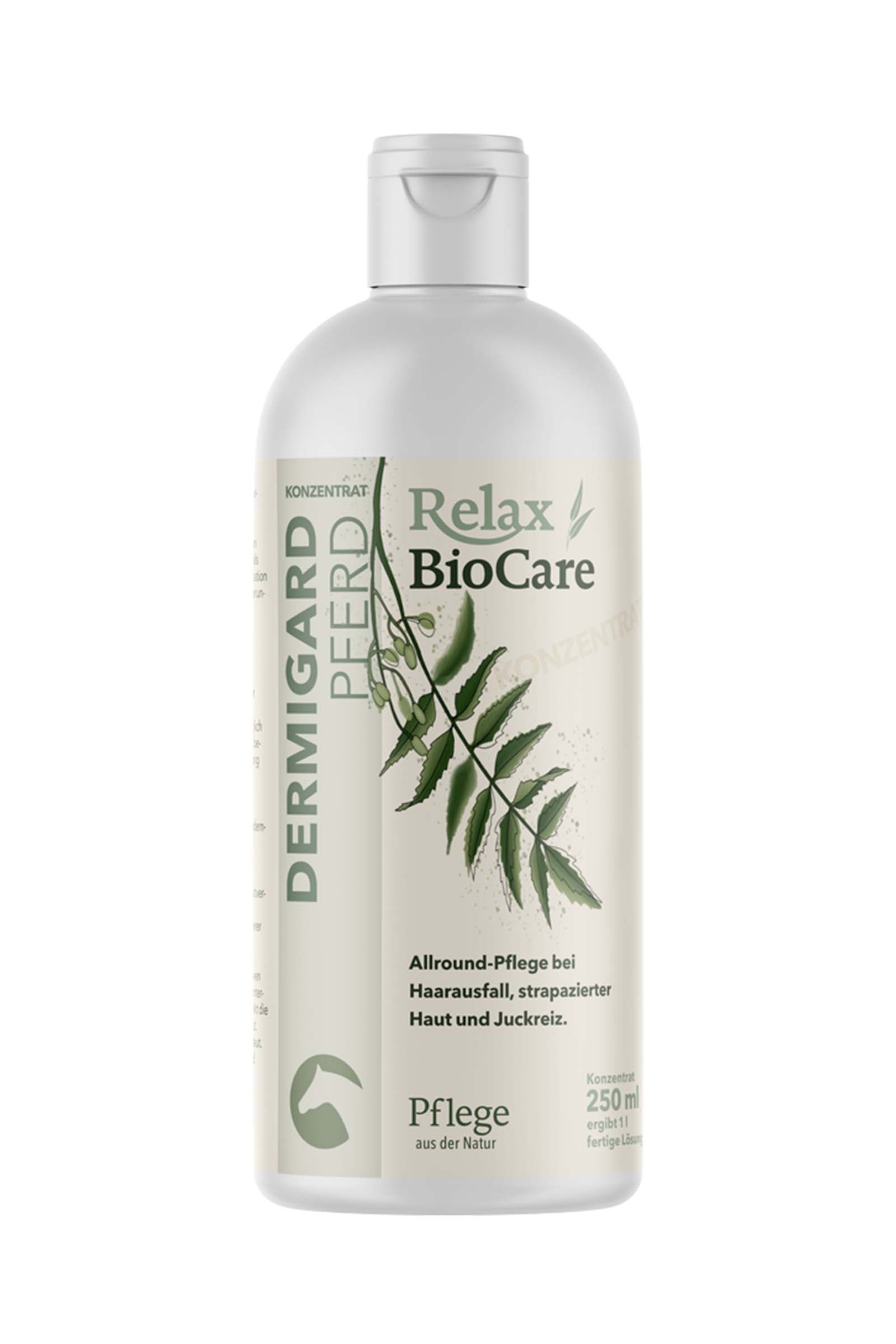 Relax BioCare Relax Biocare Dermigard Concentrate 250ml Zdrowie