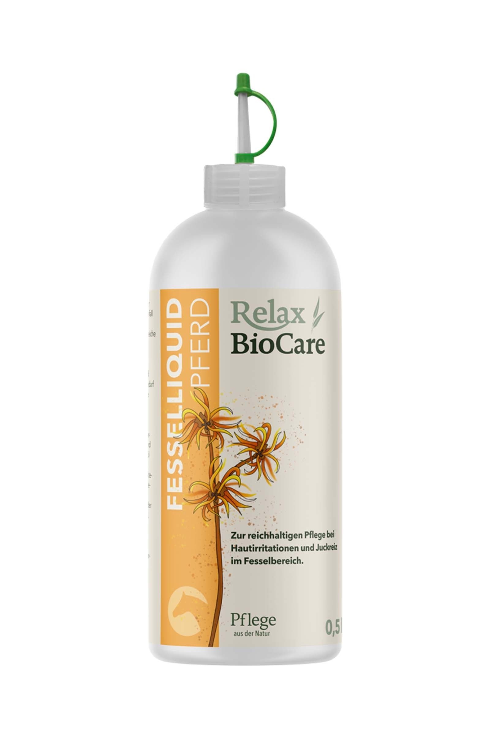 Relax BioCare Relax Biocare Fetlock Liquid 500ml Zdrowie