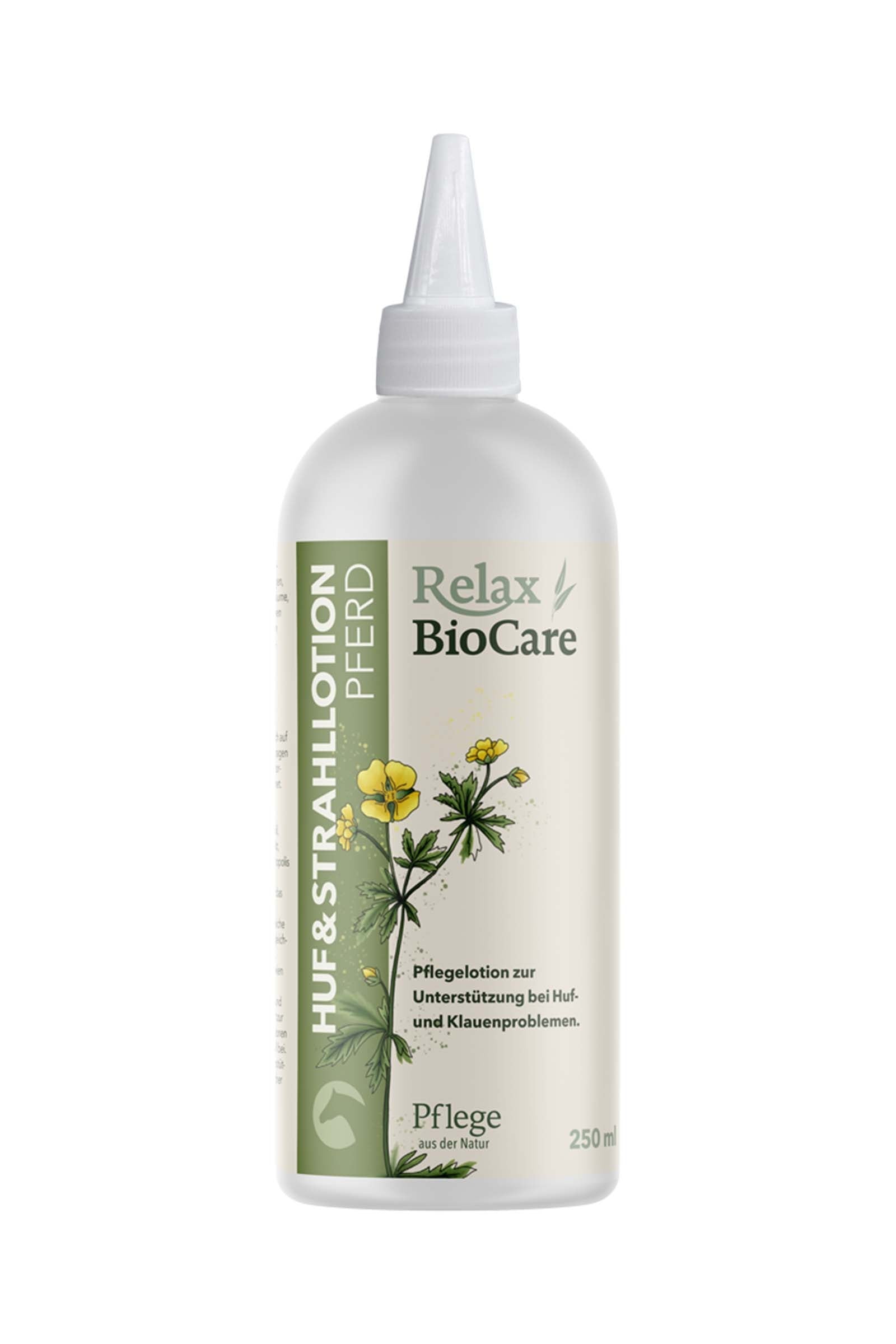 Relax BioCare Relax Biocare Hoof & Blasting Lotion 250ml Zdrowie