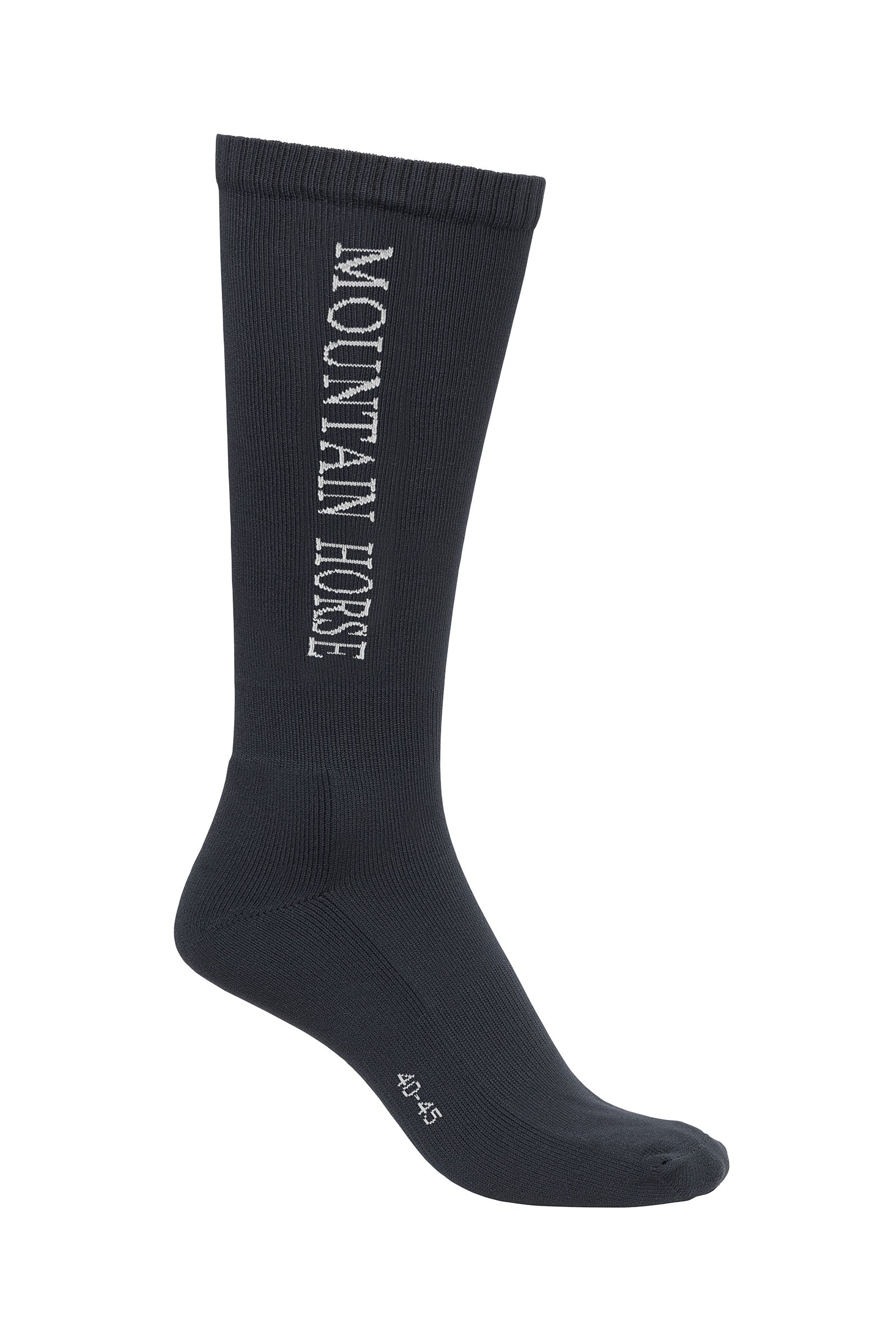 Mountain Horse Team Tech Socks Podkolanówki jeździeckie