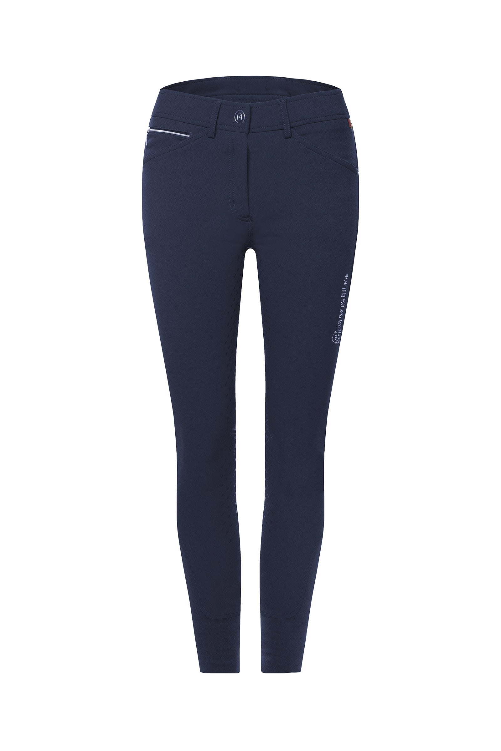 Cavallo CAVALCALIMA Grip Kids Full Seat Breeches Odzież jeździecka dziecięca