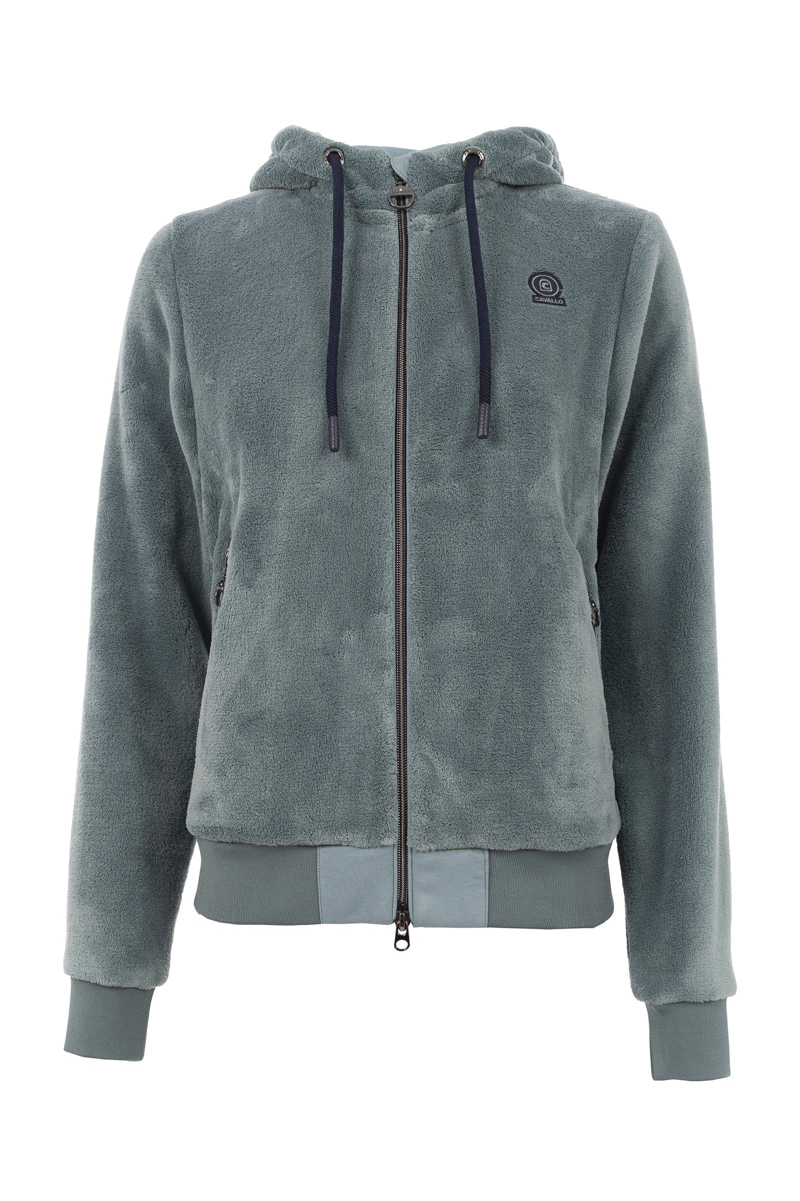 Cavallo CAVALEDITH Women´s Fleece Jacket Odzież jeździecka damska