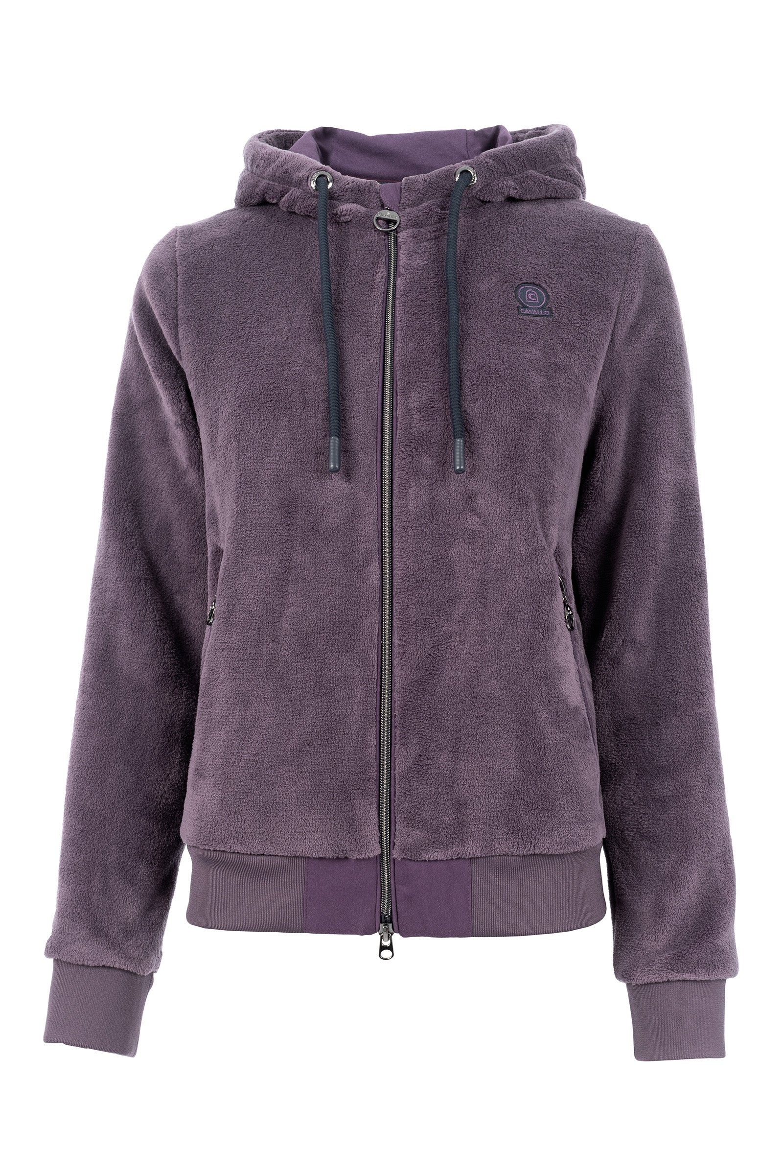 Cavallo CAVALEDITH Women´s Fleece Jacket Odzież jeździecka damska