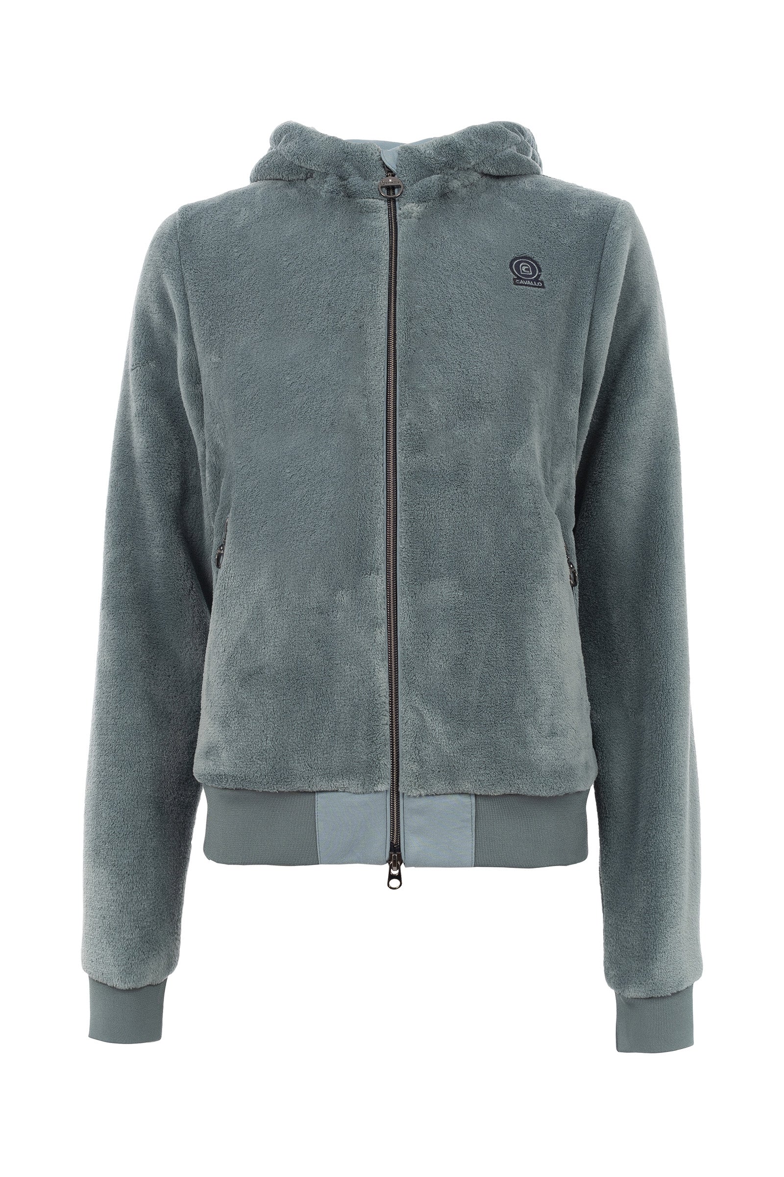 Cavallo Edith Dziecięca kurtka polarowa Odzież jeździecka dziecięca