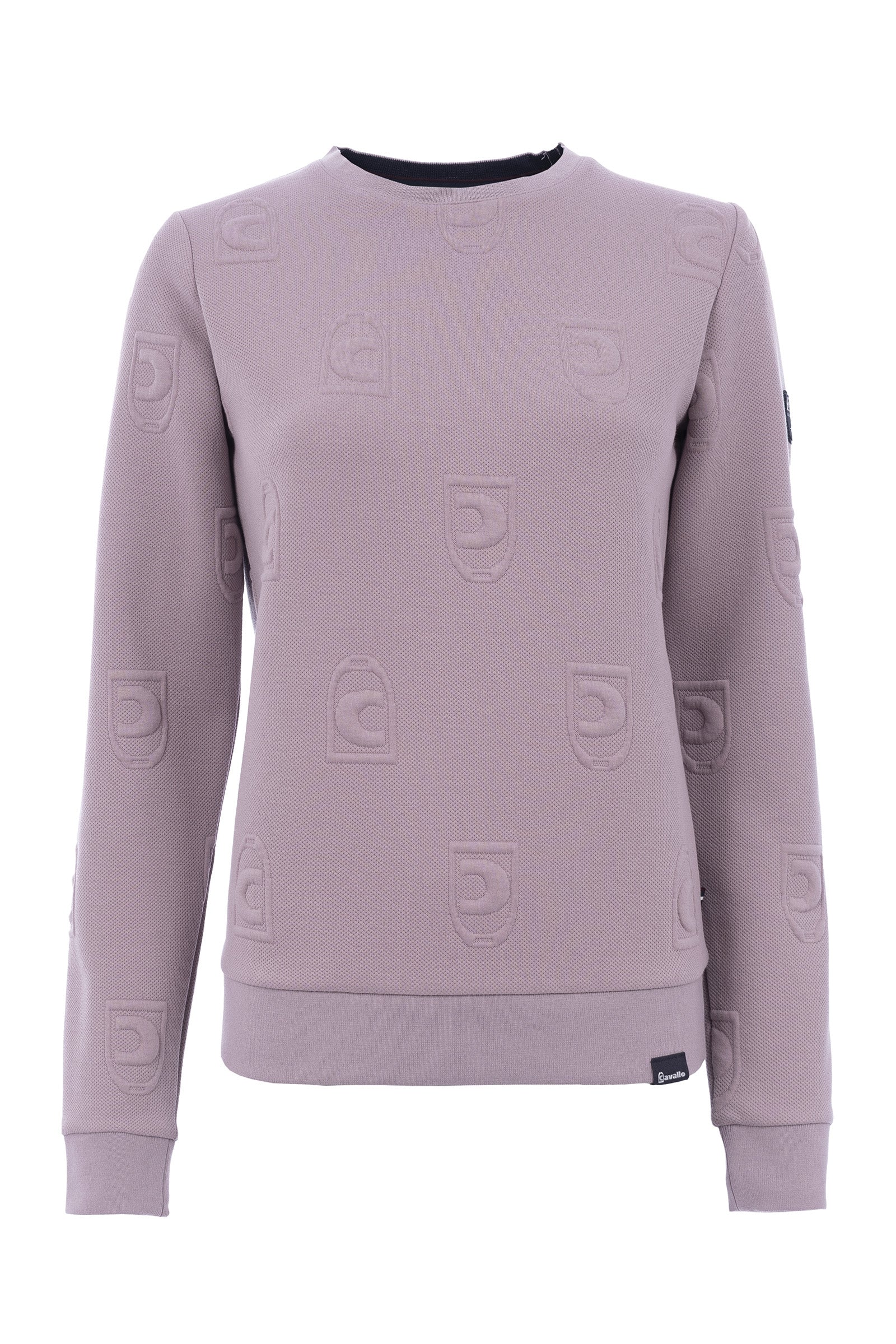 Cavallo CAVALELBA Women´s Sweatshirt Odzież jeździecka damska