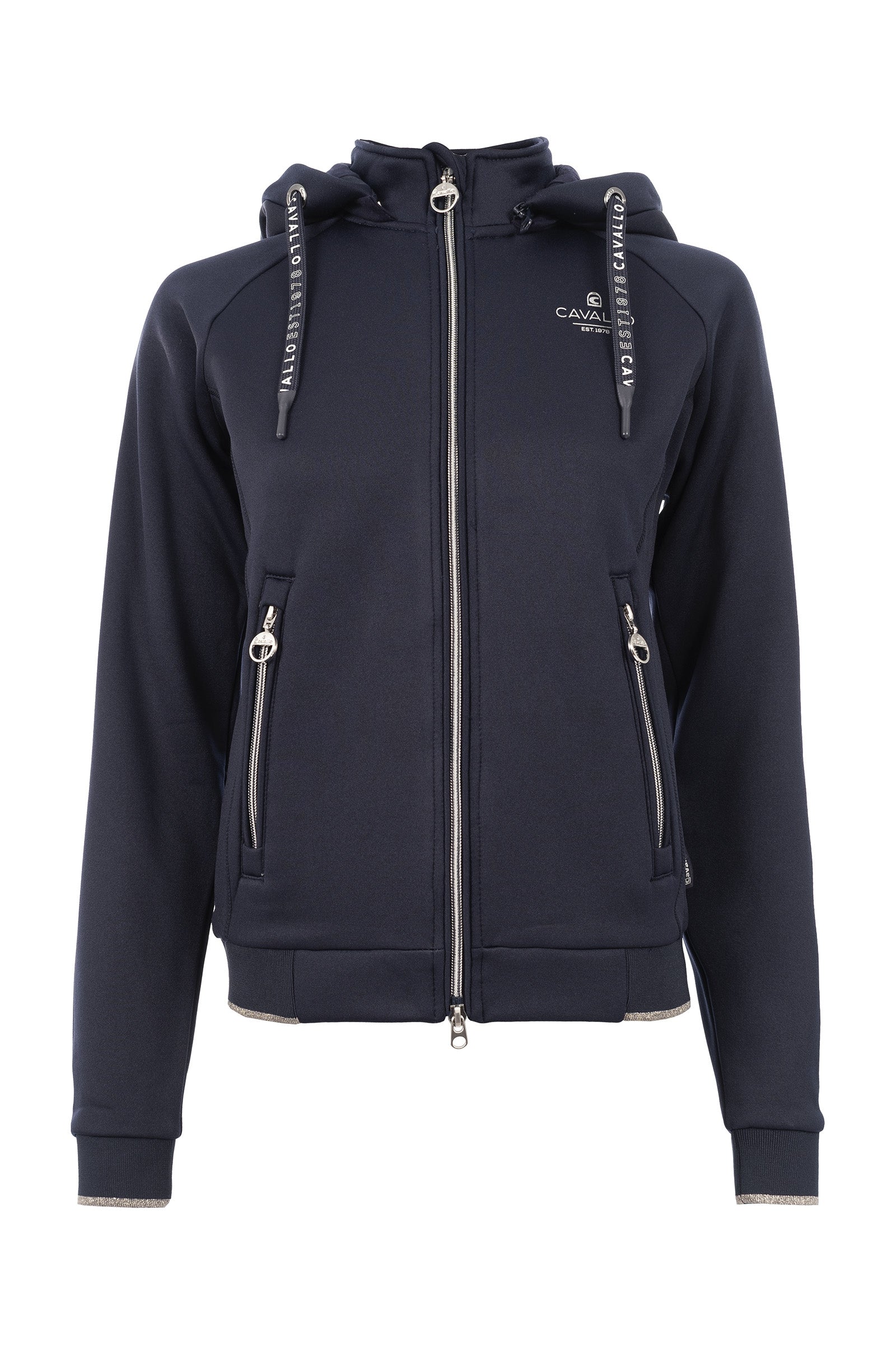 Cavallo CAVALELISEA Women´s Fleece Jacket Odzież jeździecka damska