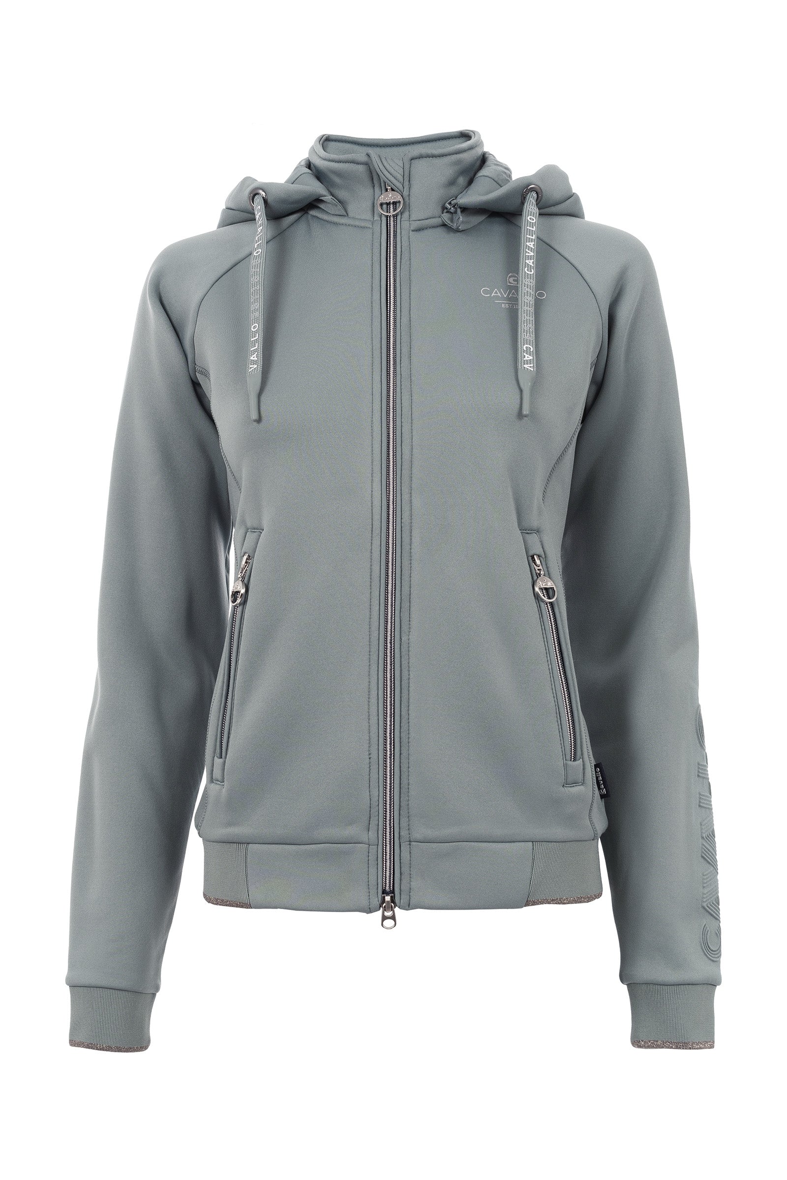 Cavallo CAVALELISEA Women´s Fleece Jacket Odzież jeździecka damska