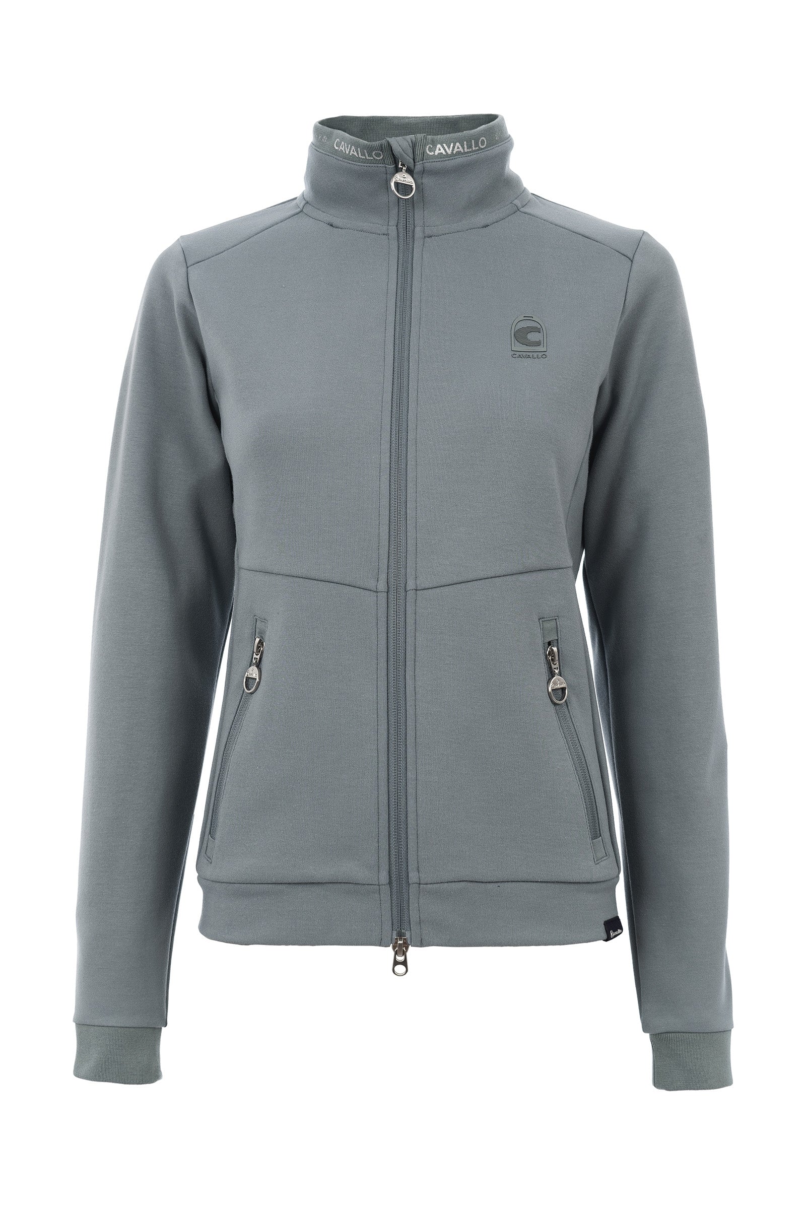 Cavallo CAVALELOA Women´s Sweat Jacket Odzież jeździecka damska