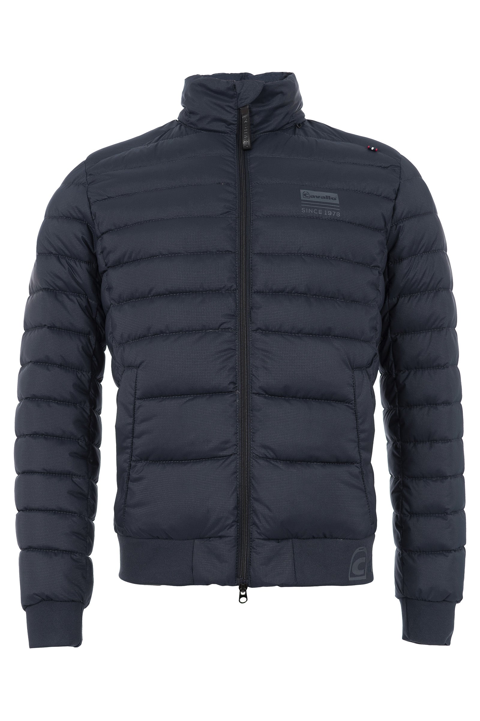 Cavallo CAVALENZO Mens´s Quilted Jacket Odzież jeździecka damska