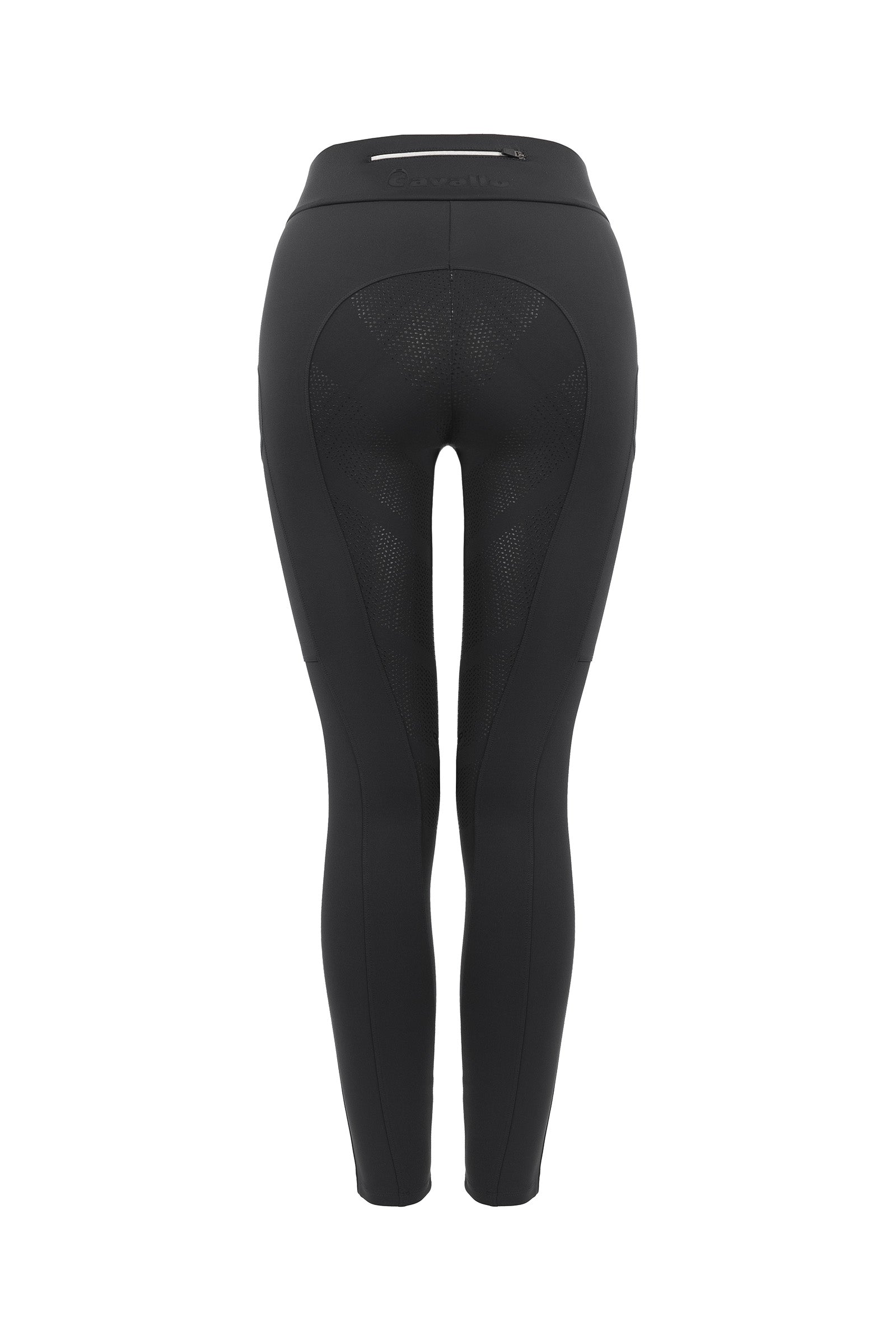 Cavallo Leyla Grip Women's Full Seat Riding Tights Womens Breeches