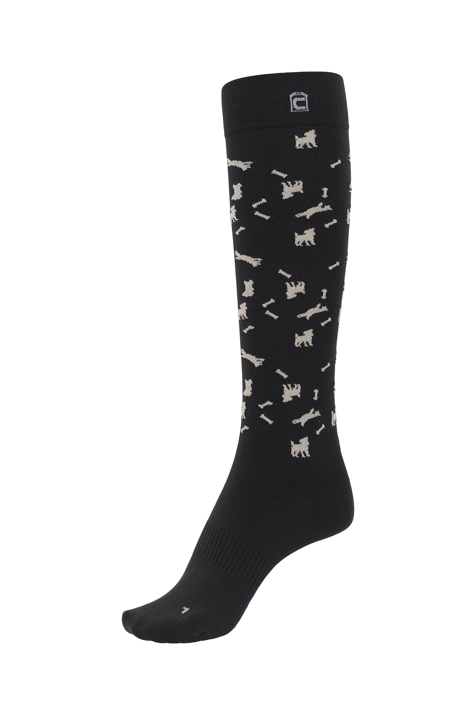 Cavallo CAVALSELBY Riding Socks Podkolanówki jeździeckie