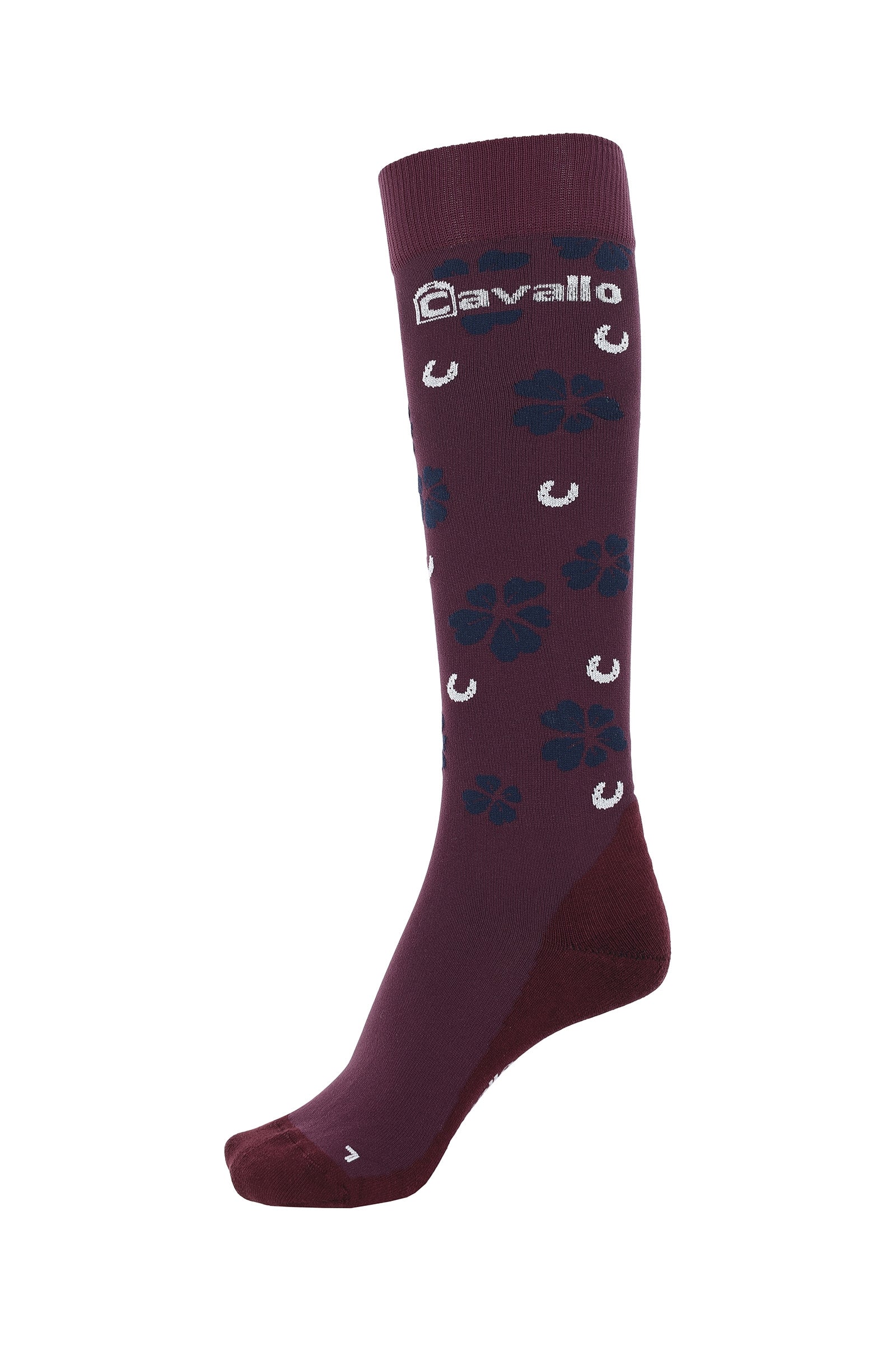 Cavallo CavalSuccess Clover Lux Socks Socks