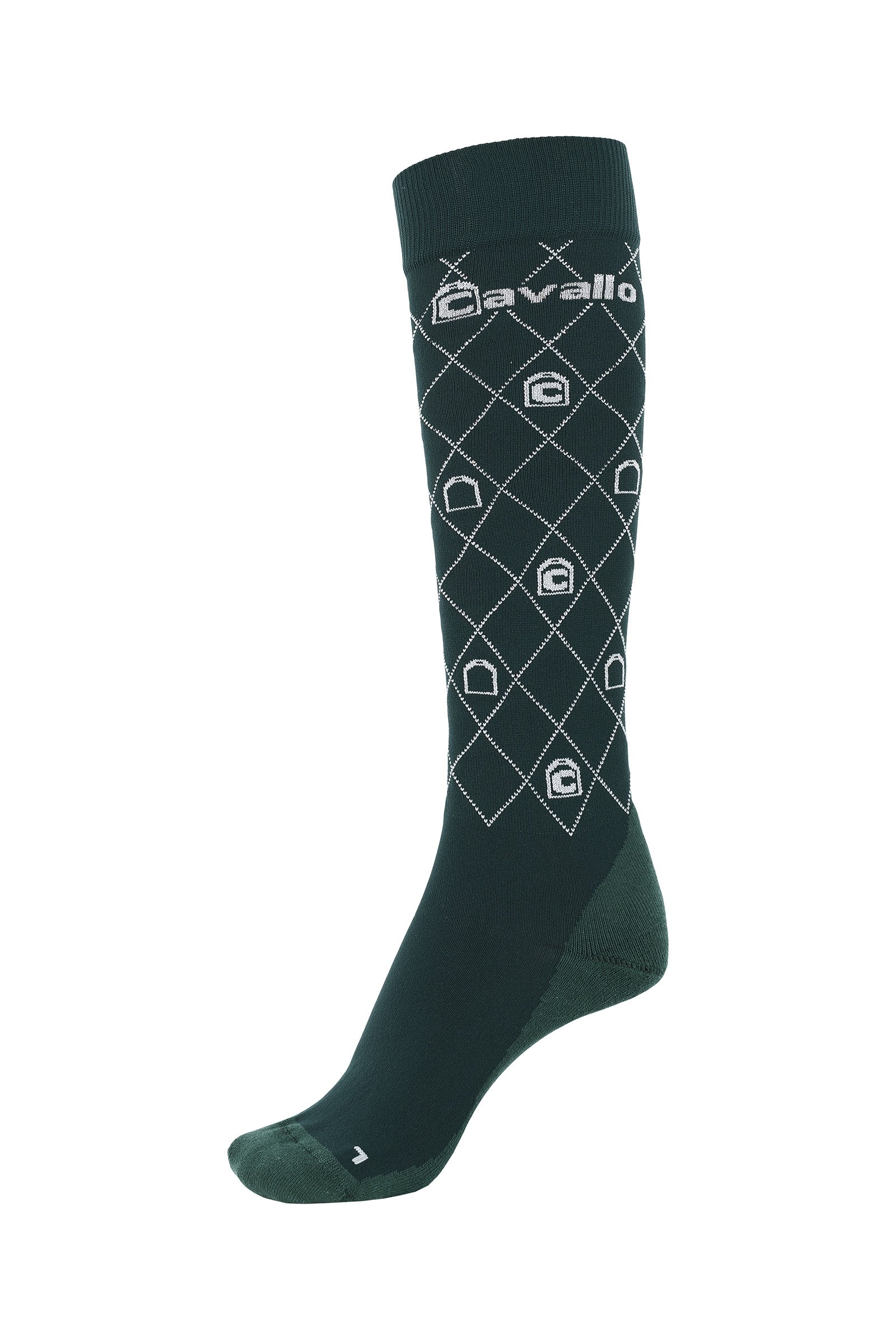 Cavallo CAVALSURA Riding Socks Podkolanówki jeździeckie