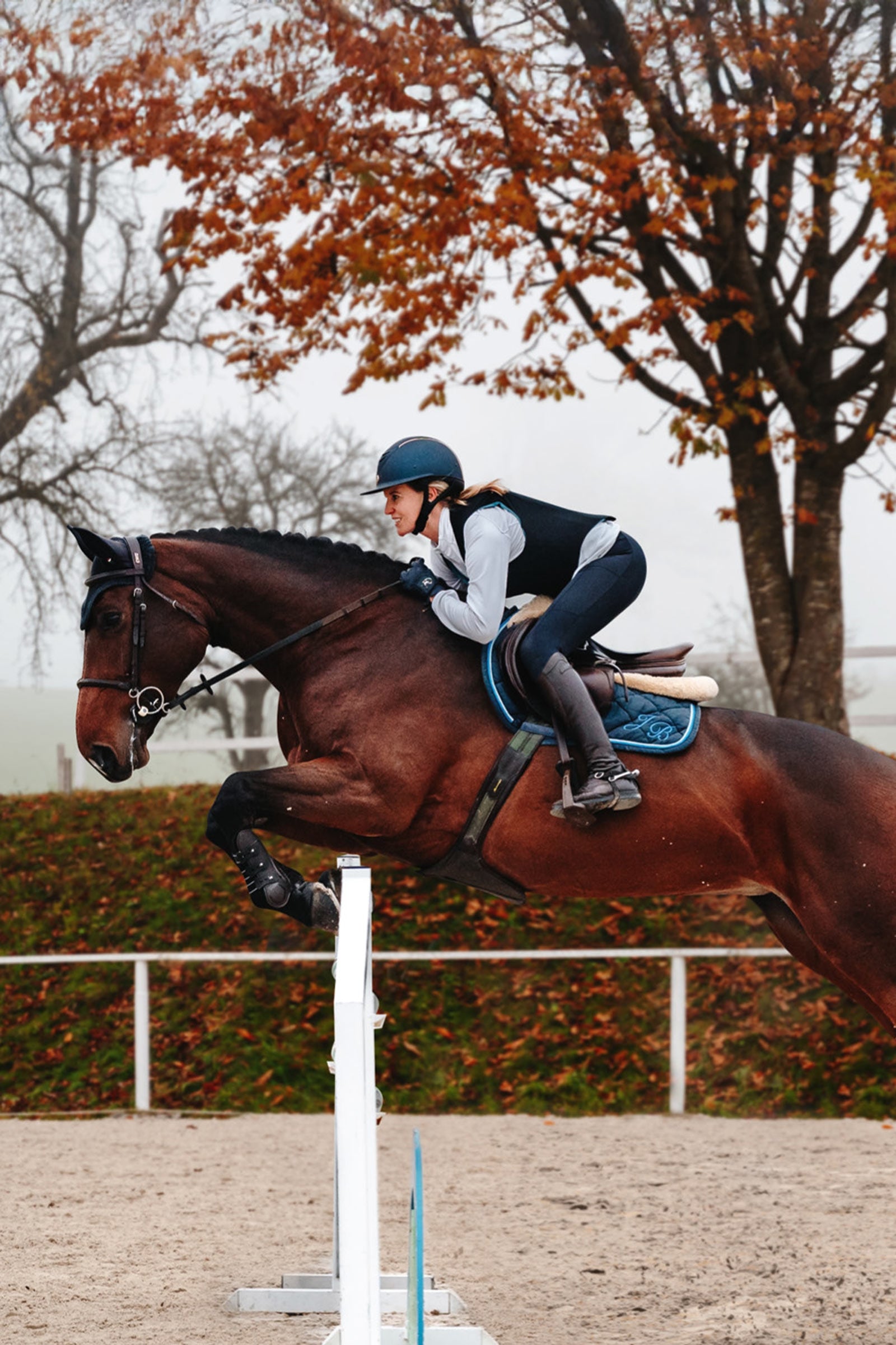 Komperdell Ballistic FlexFit Slim Back Protector Safety Equipment