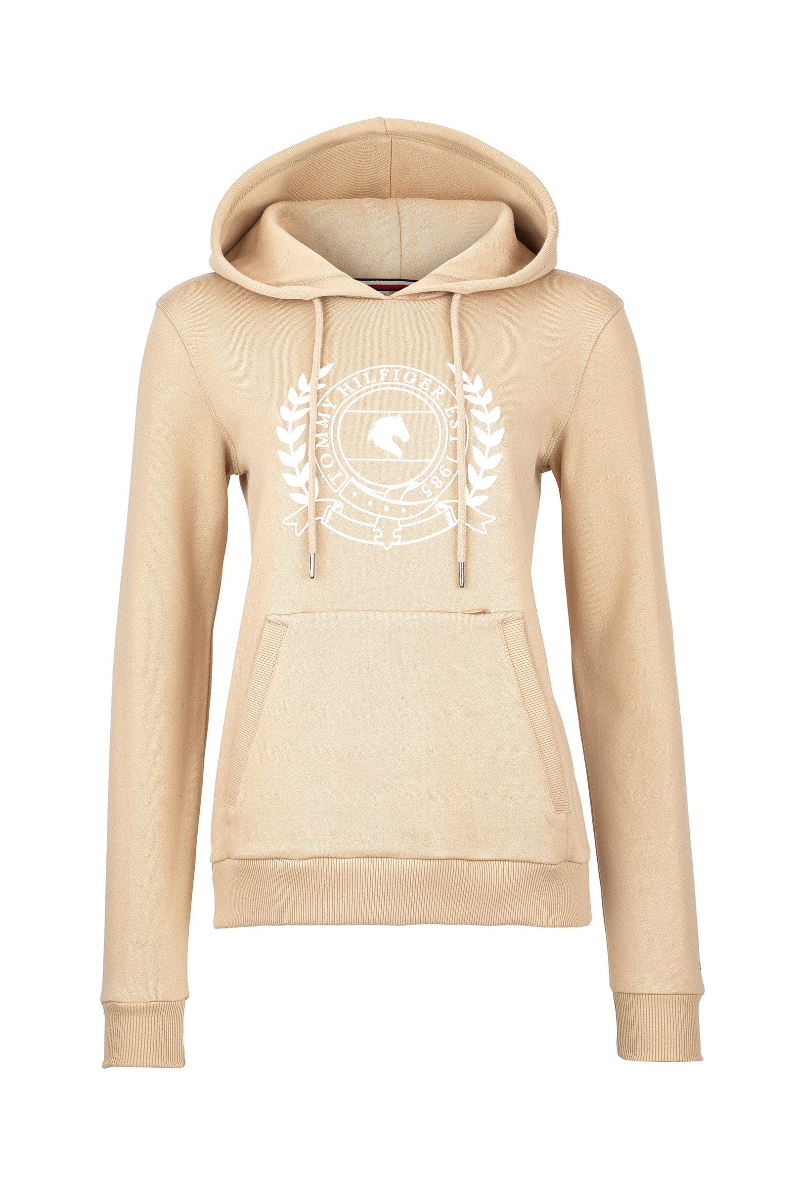 Tommy Hilfiger Equestrian Bluza damska Tommy Hilfiger Equestrian Odzież jeździecka damska