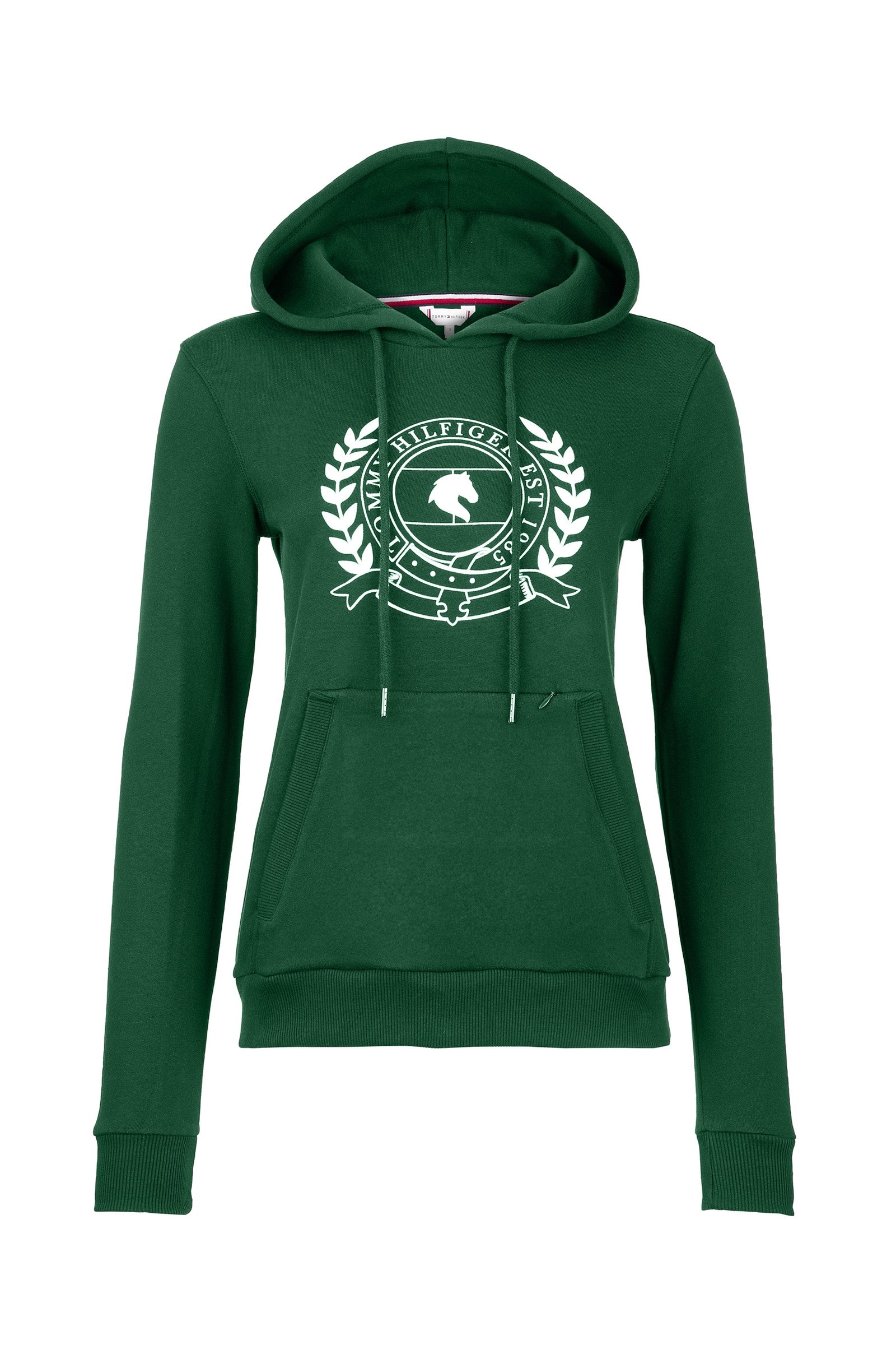 Tommy Hilfiger Equestrian Bluza damska Tommy Hilfiger Equestrian Odzież jeździecka damska