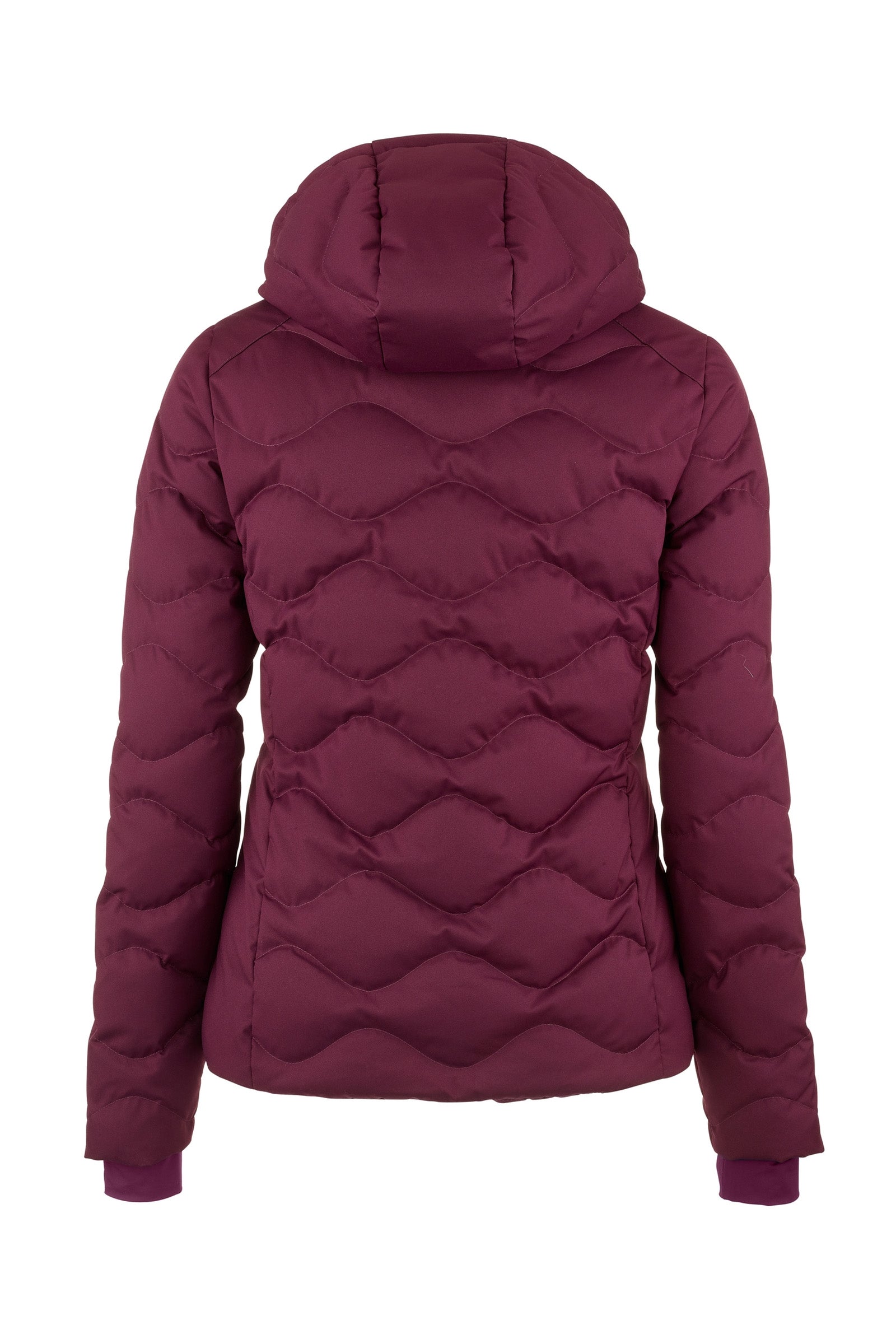 Tommy Hilfiger Equestrian Mid-Weight Women's Re-Down Jacket Women’s Riding Clothing