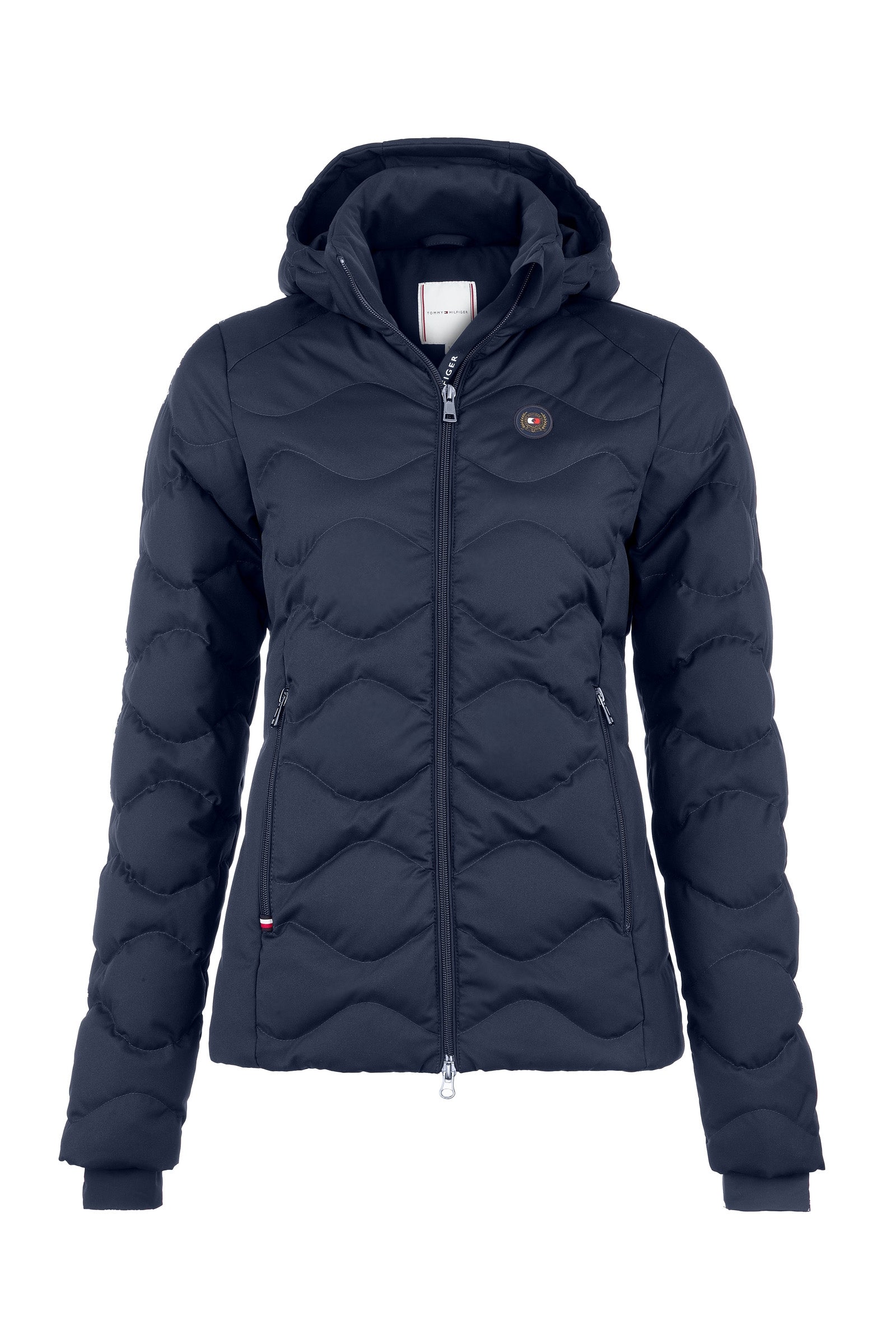 Tommy Hilfiger Equestrian Mid-Weight Women's Re-Down Jacket Women’s Riding Clothing