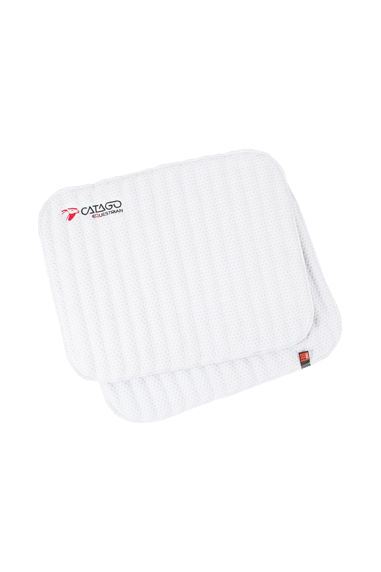 Catago FIR-Tech Leg Wraps Large (45x50cm) Leg Protection & Hoof Protection for Horses