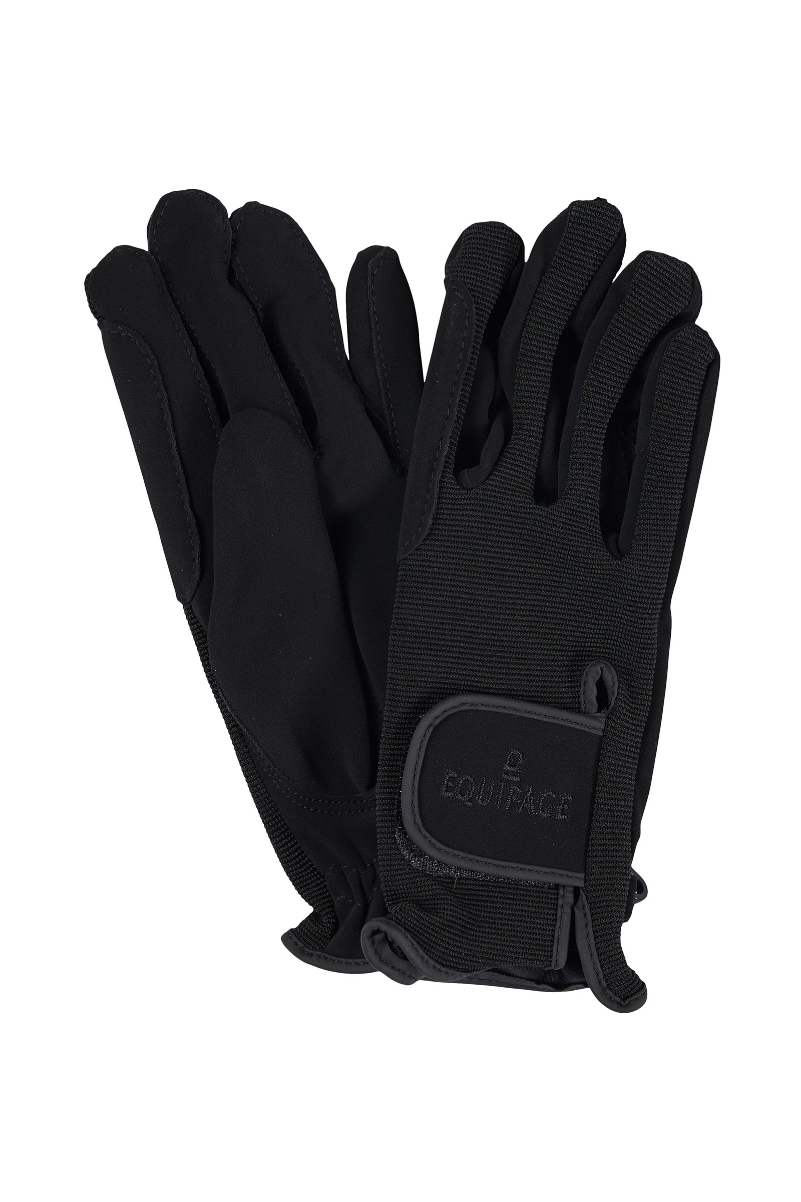 Equipage Action Stretch Riding Gloves Rękawiczki jeździeckie