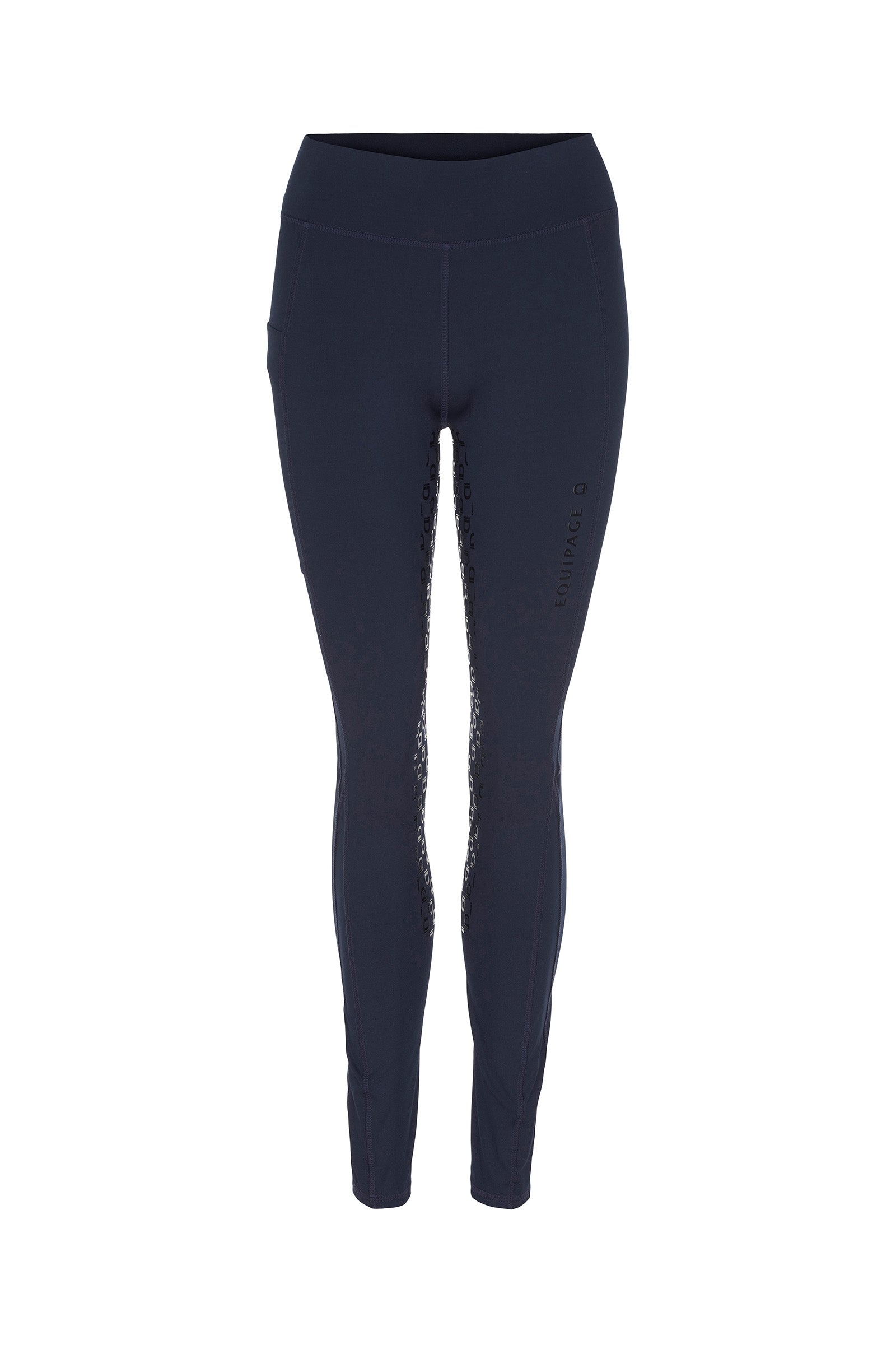 Equipage Finley Women's Full Seat Riding Tights Womens Breeches