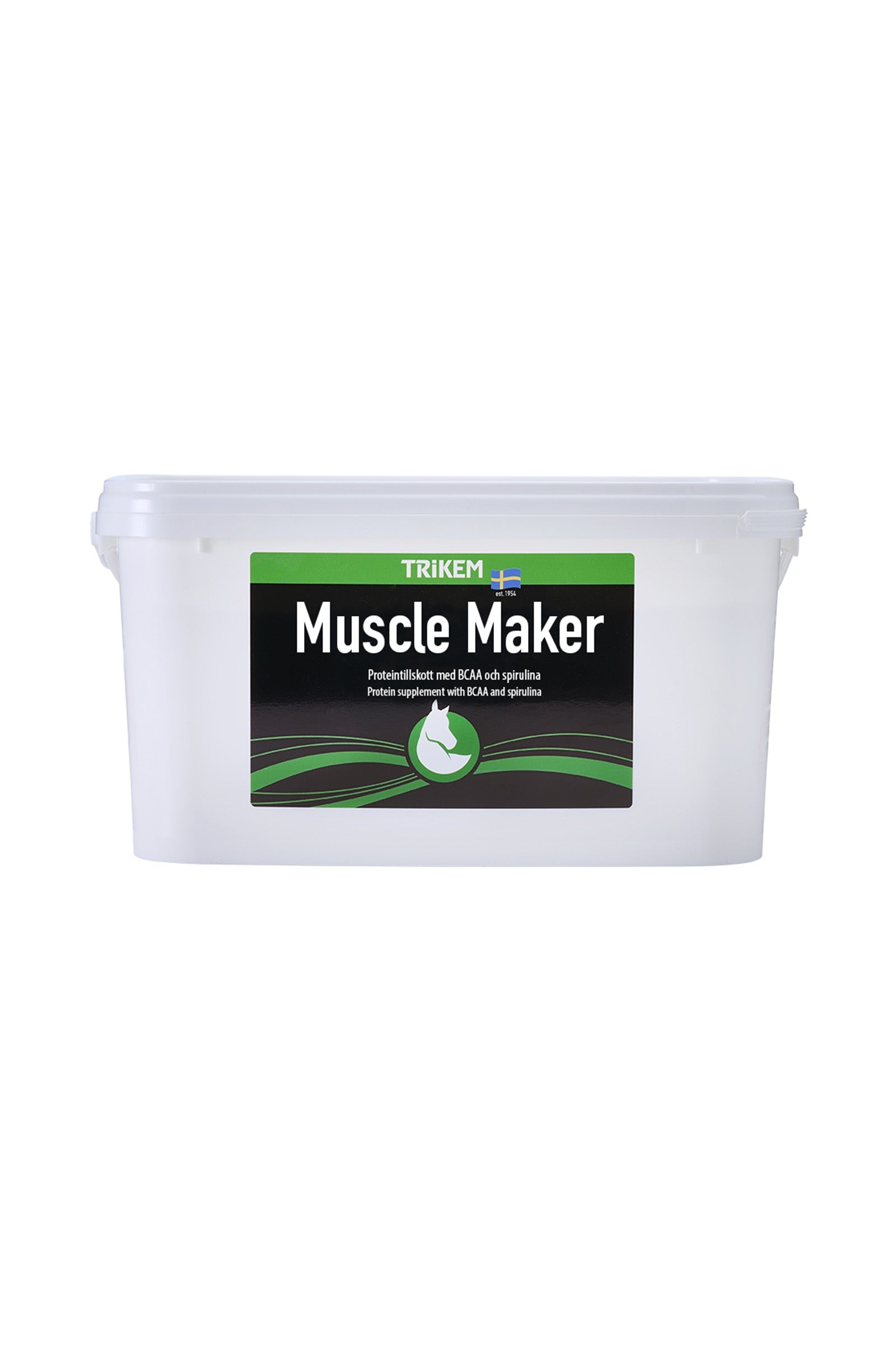 Trikem Sport Trikem Muscle Maker, Muscles, 3.5kg Horse Feed & Nutrition