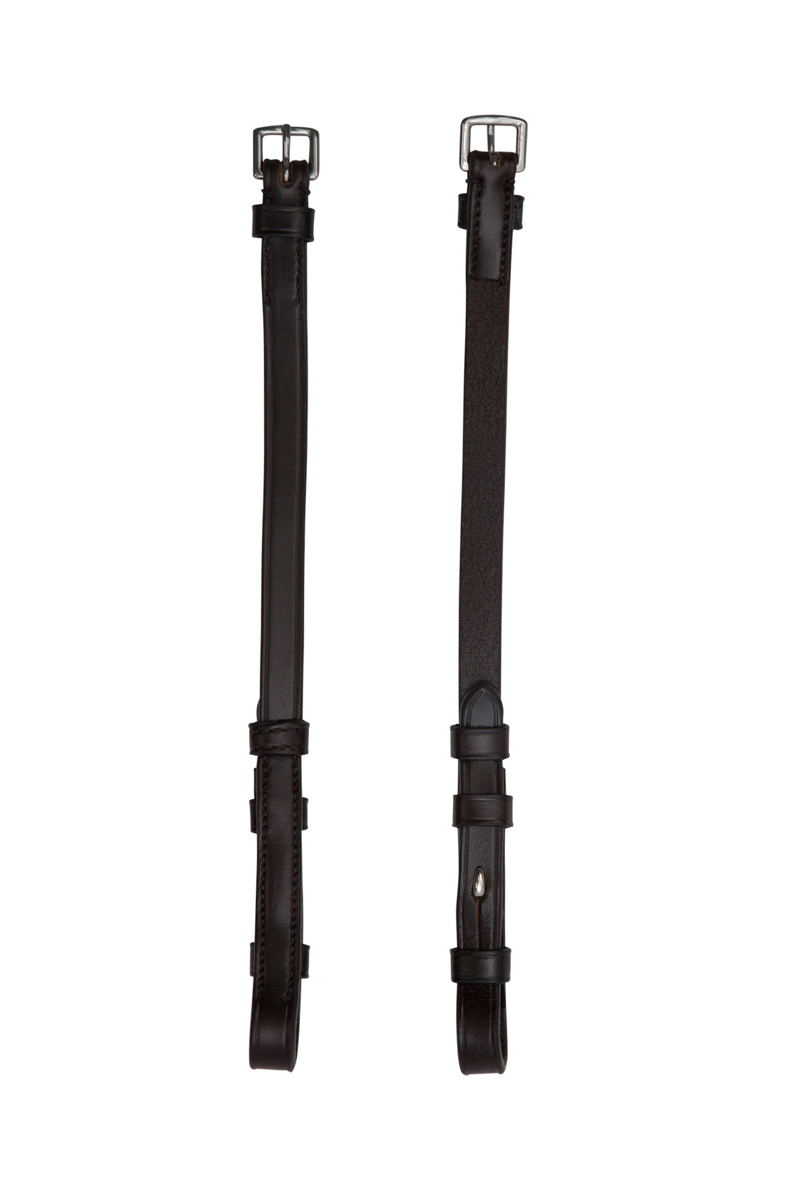 Schockemöhle Sports Cheek Piece Anatomic Line Flat Ogłowia i wodze