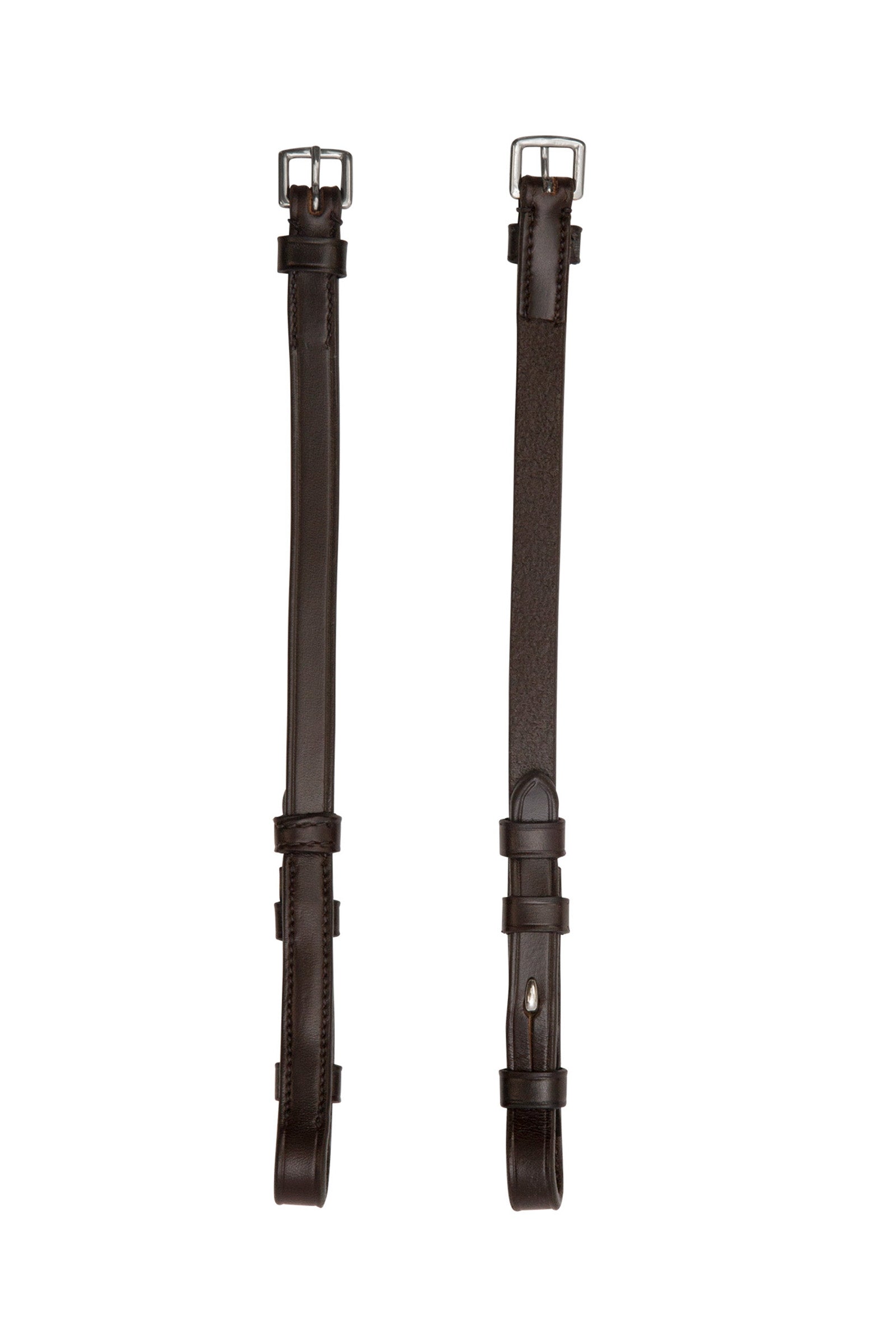 Schockemöhle Sports Cheek Piece Anatomic Line Flat Ogłowia i wodze