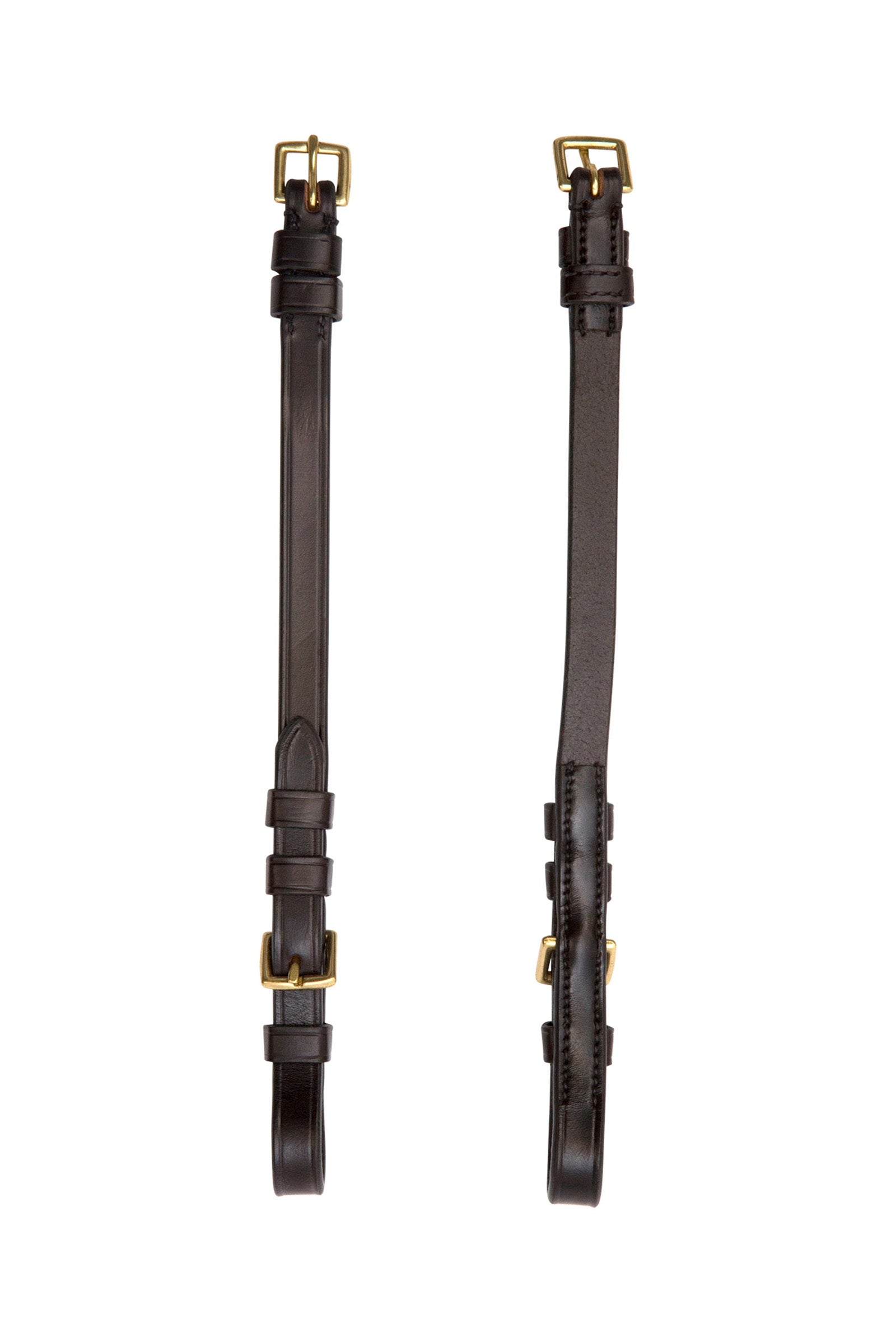 Schockemöhle Sports Klamry z elementami policzkowymi Ogłowia i wodze