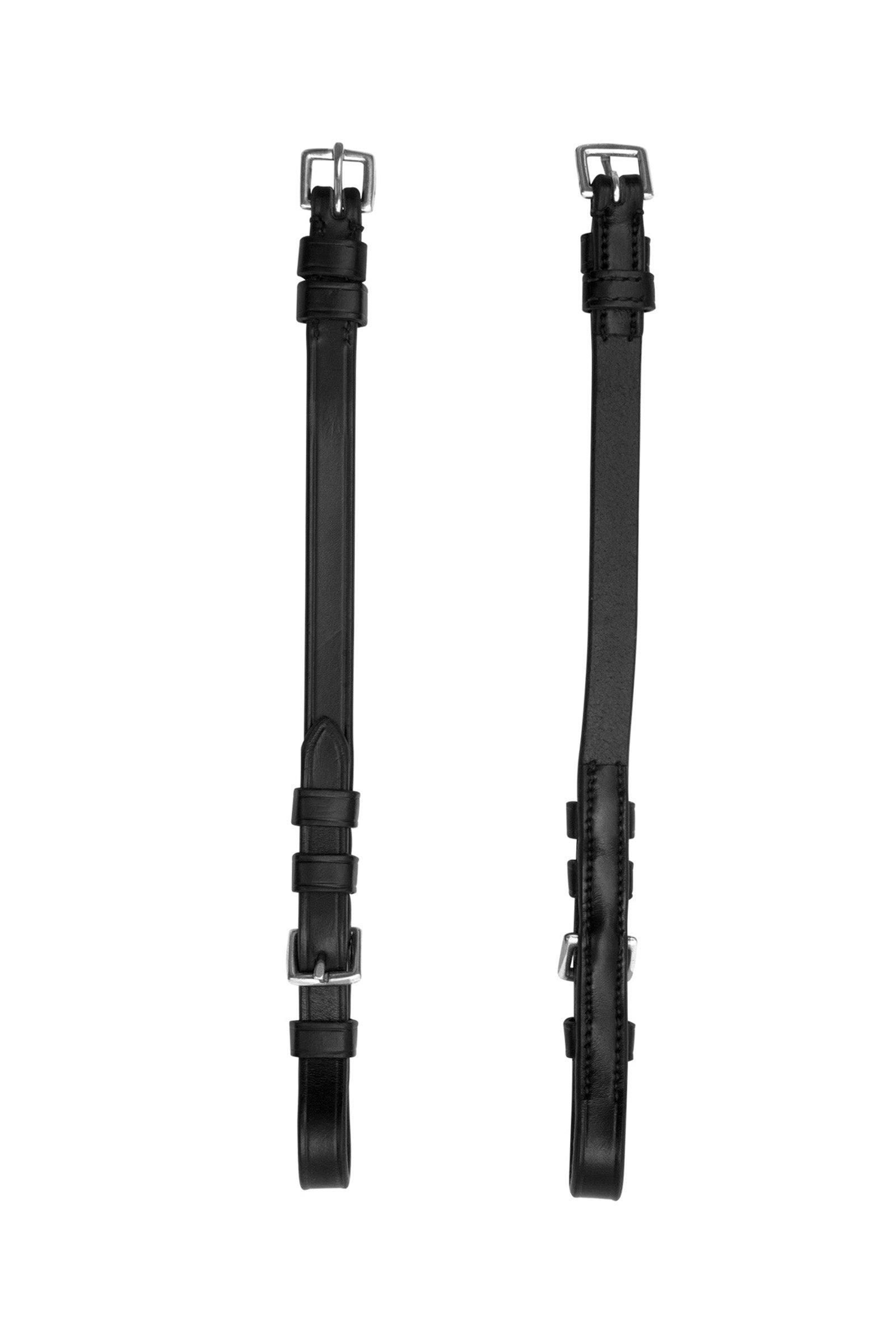 Schockemöhle Sports Klamry z elementami policzkowymi Ogłowia i wodze