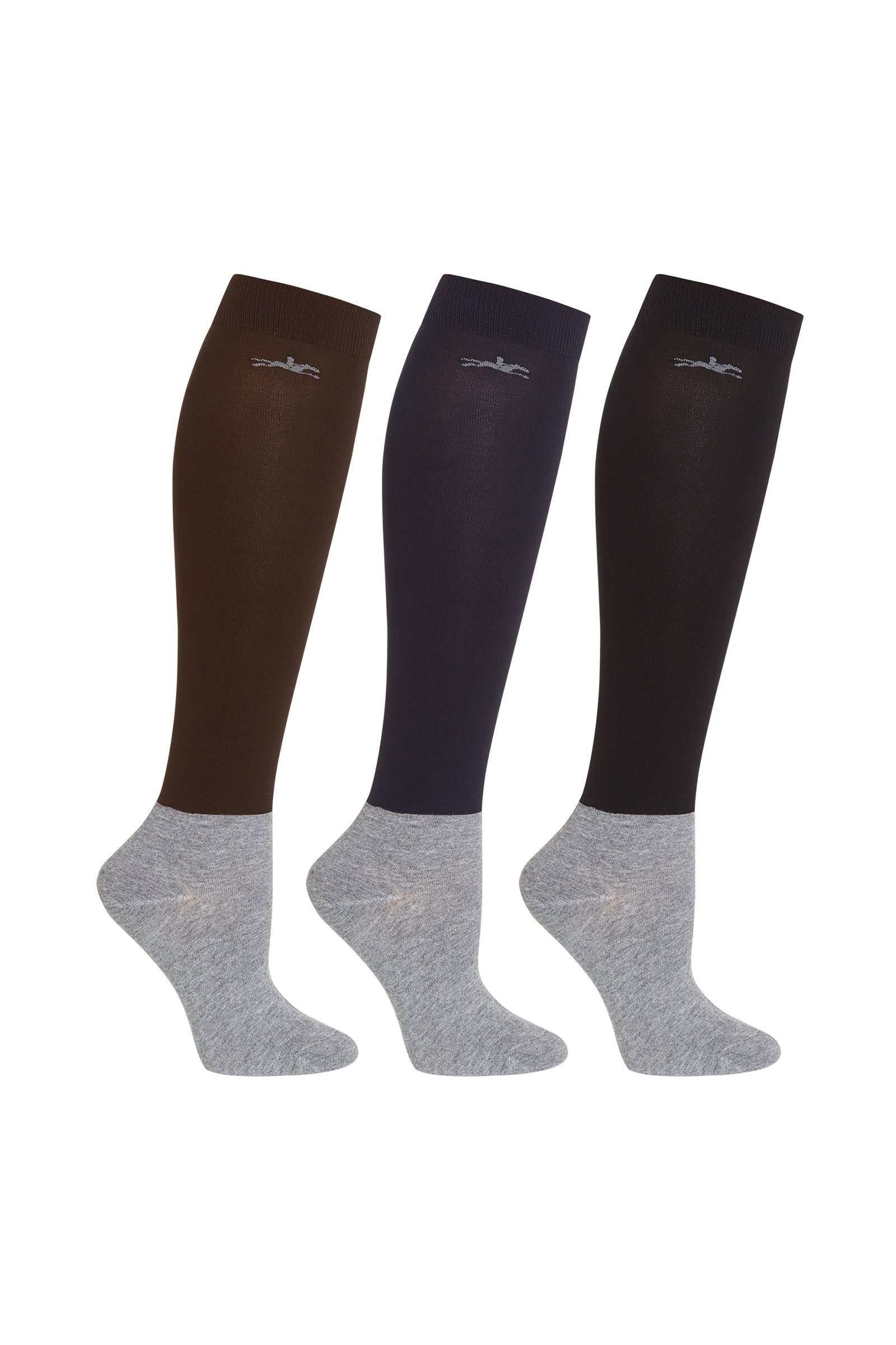 Schockemöhle Sports Skarpety Show Podkolanówki jeździeckie