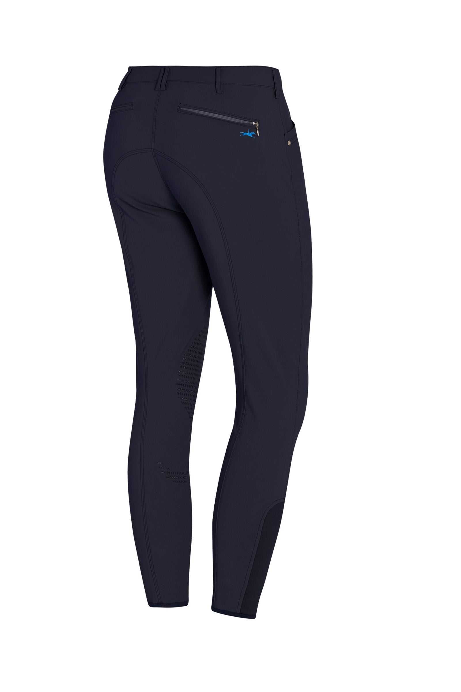 Schockemöhle Sports Schockemöhle Summer Fynn męskie bryczesy z zapięciem na kolana Womens Breeches