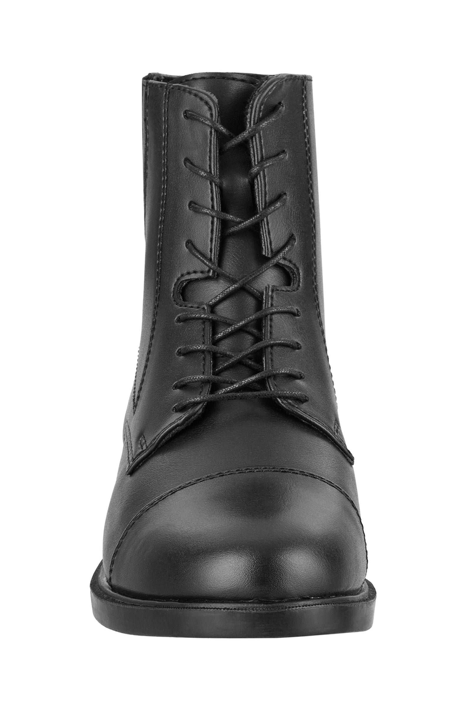 Suedwind Footwear Companion Leather Back Zip Lace Jodhpur Boots Riding Boots & Riding Shoes