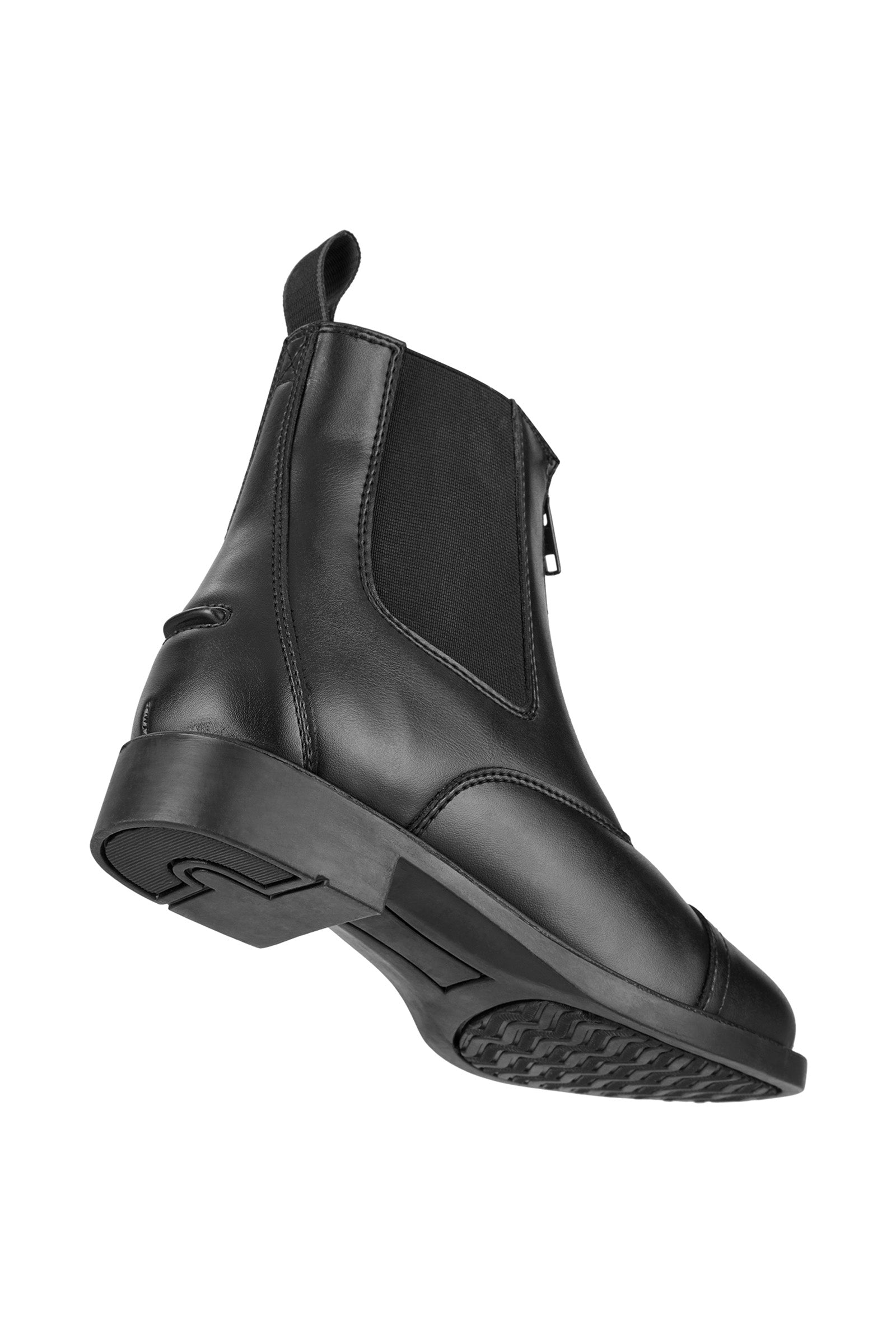 Suedwind Footwear Contrace FZ Synthestic Jodhpur Boots Front Zip Riding Boots & Riding Shoes