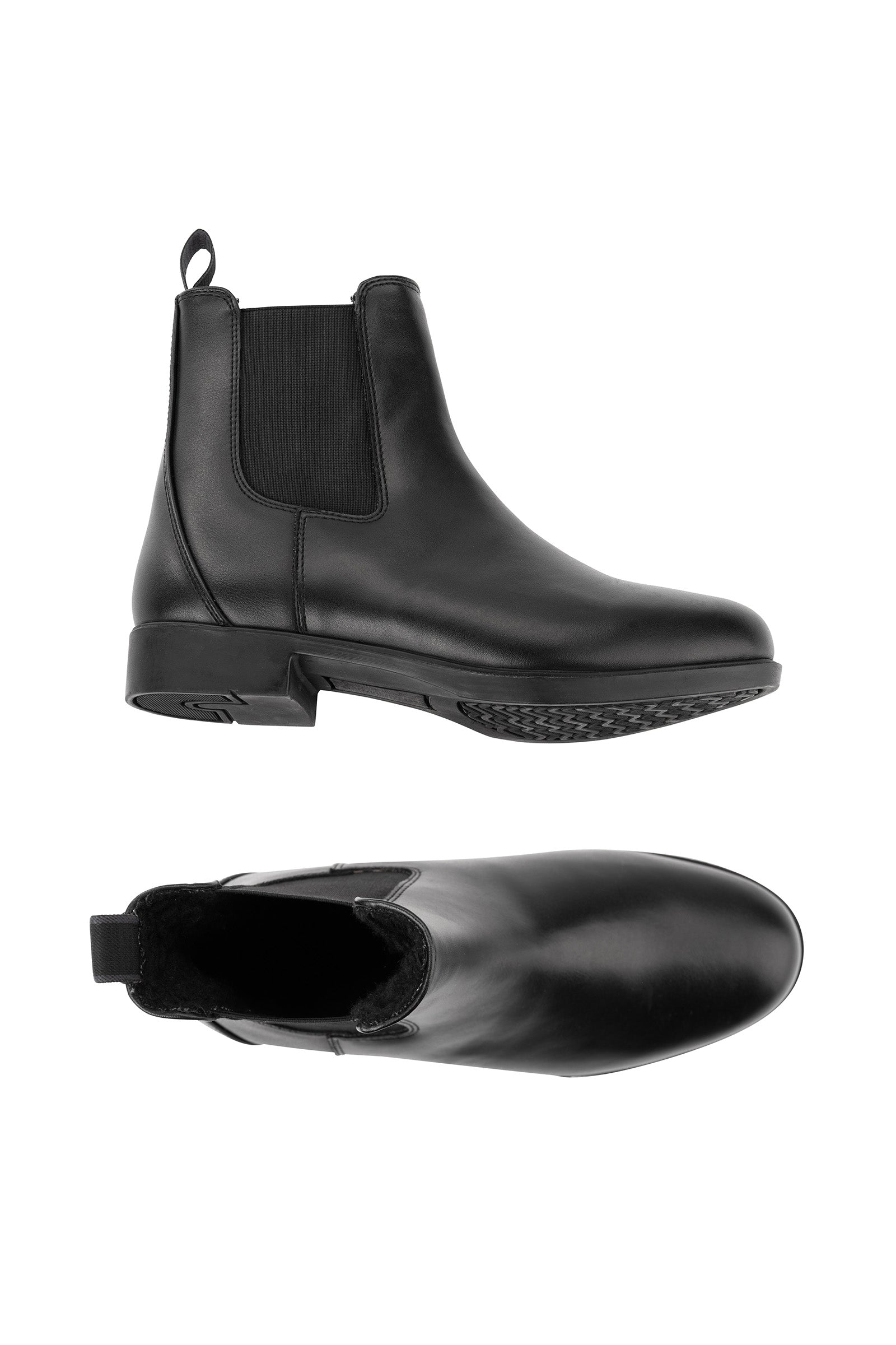 Suedwind Footwear Contrace Jodhpur Zimowe Chelsea, Dzieci Obuwie jeździeckie i Czapsy