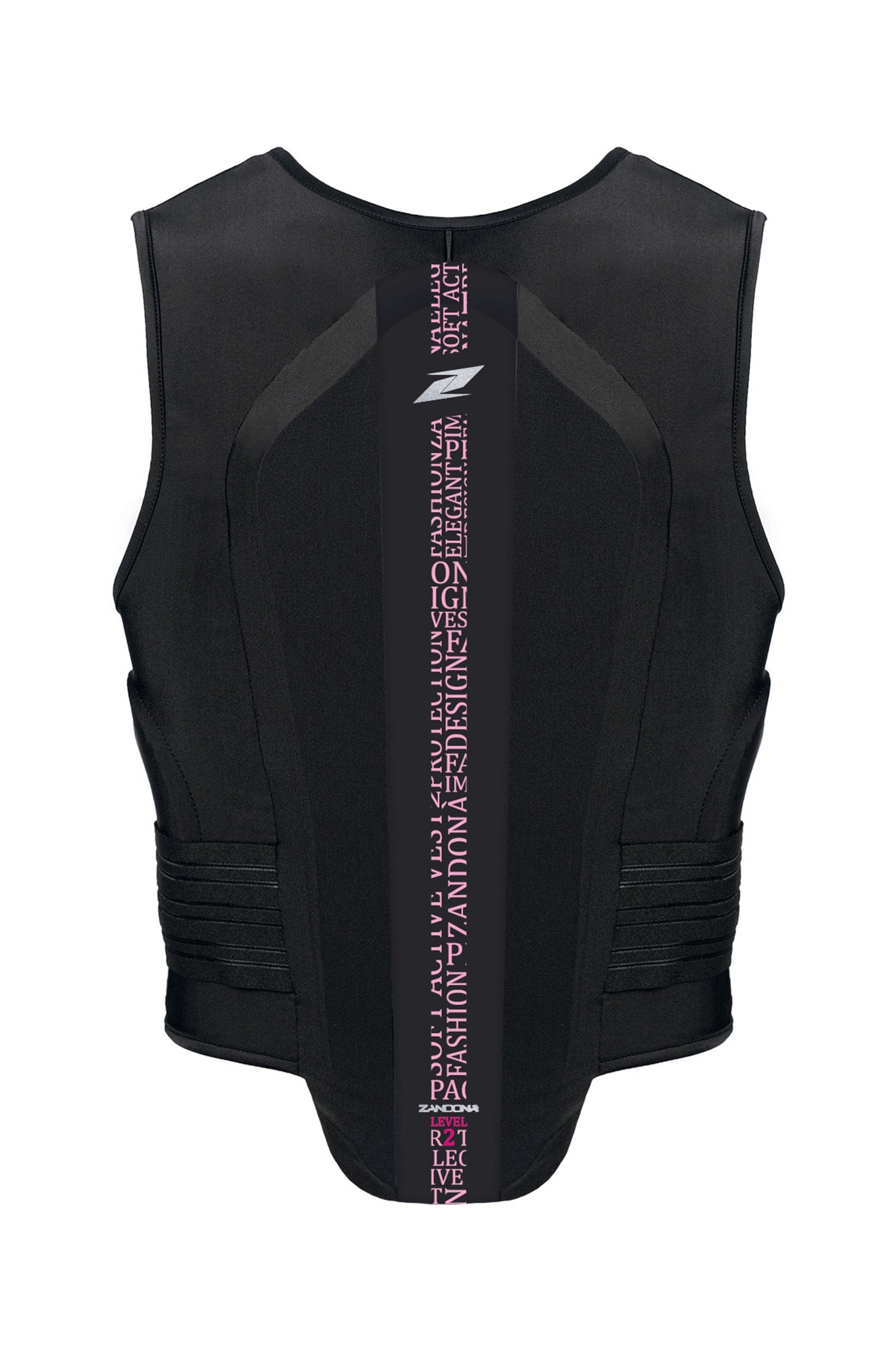 Zandona Soft Vest Pro x7 (168-177 cm) Ochraniacz kręgosłupa Kaski i kamizelki jeździeckie