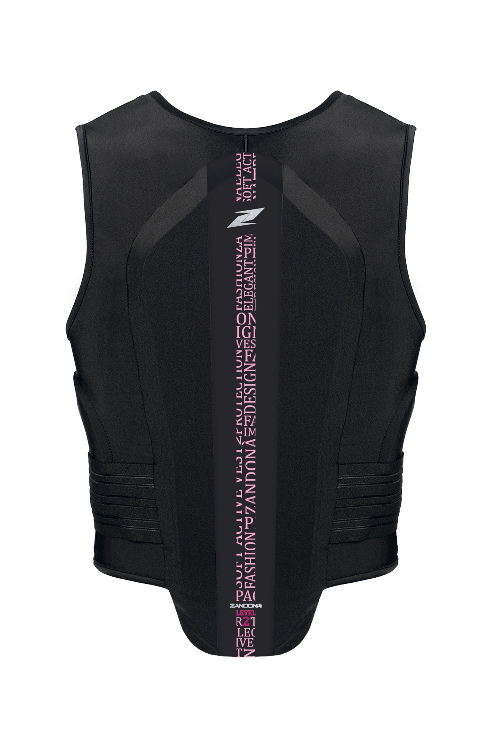 Zandona Soft Vest Pro x6 (158-167 cm) Ochraniacz kręgosłupa Kaski i kamizelki jeździeckie