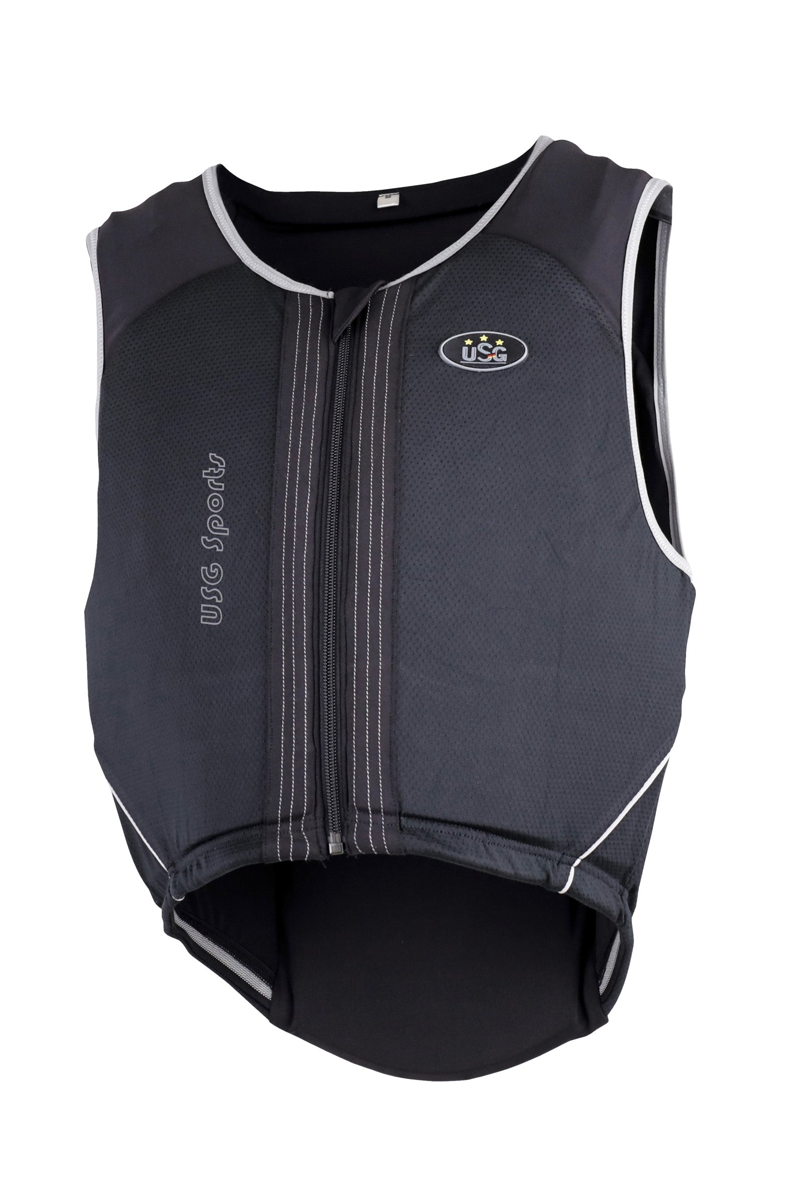 USG Protecto Quick Fit Back Protector Kaski i kamizelki jeździeckie