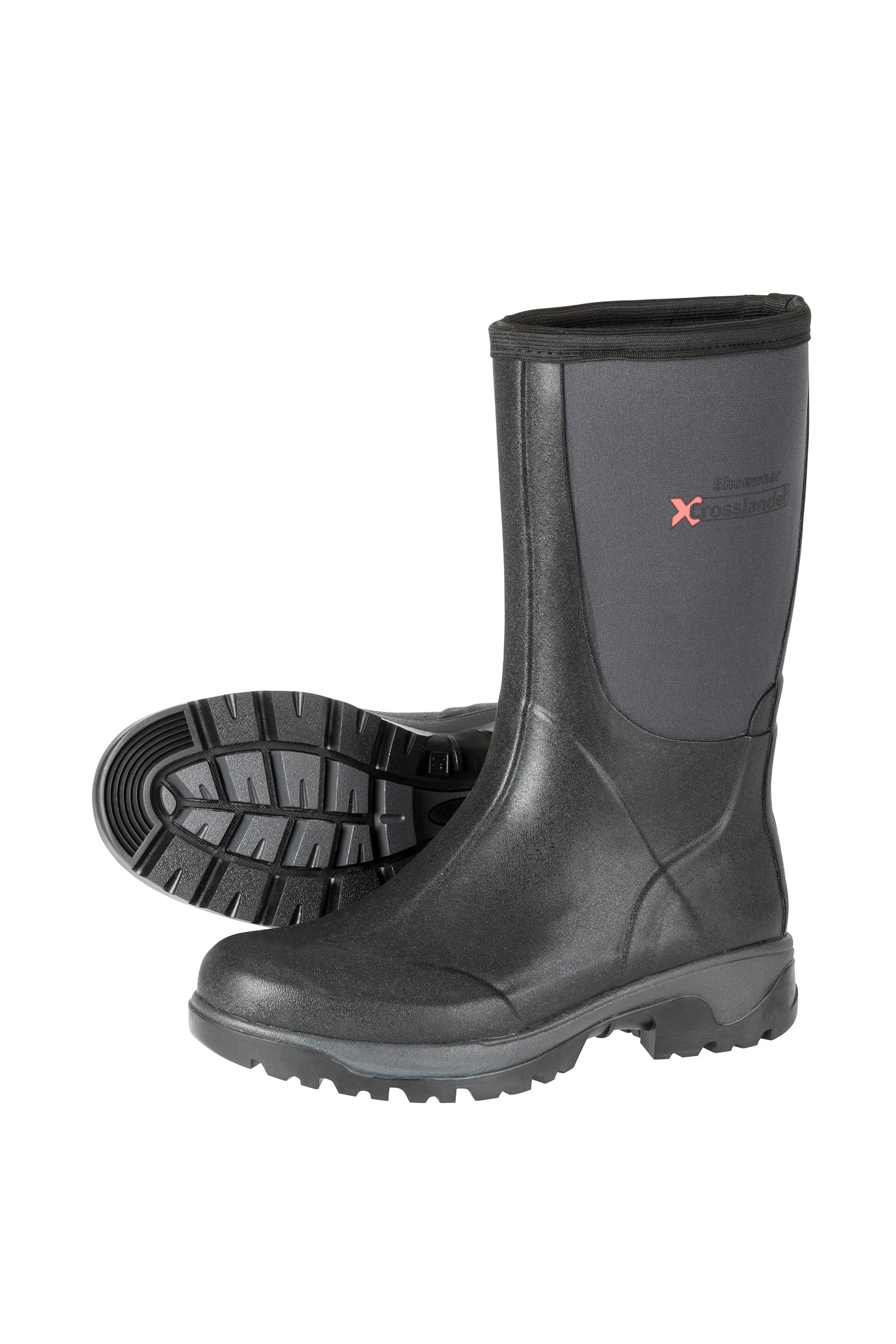 Crosslander Boston buty Obuwie jeździeckie i Czapsy