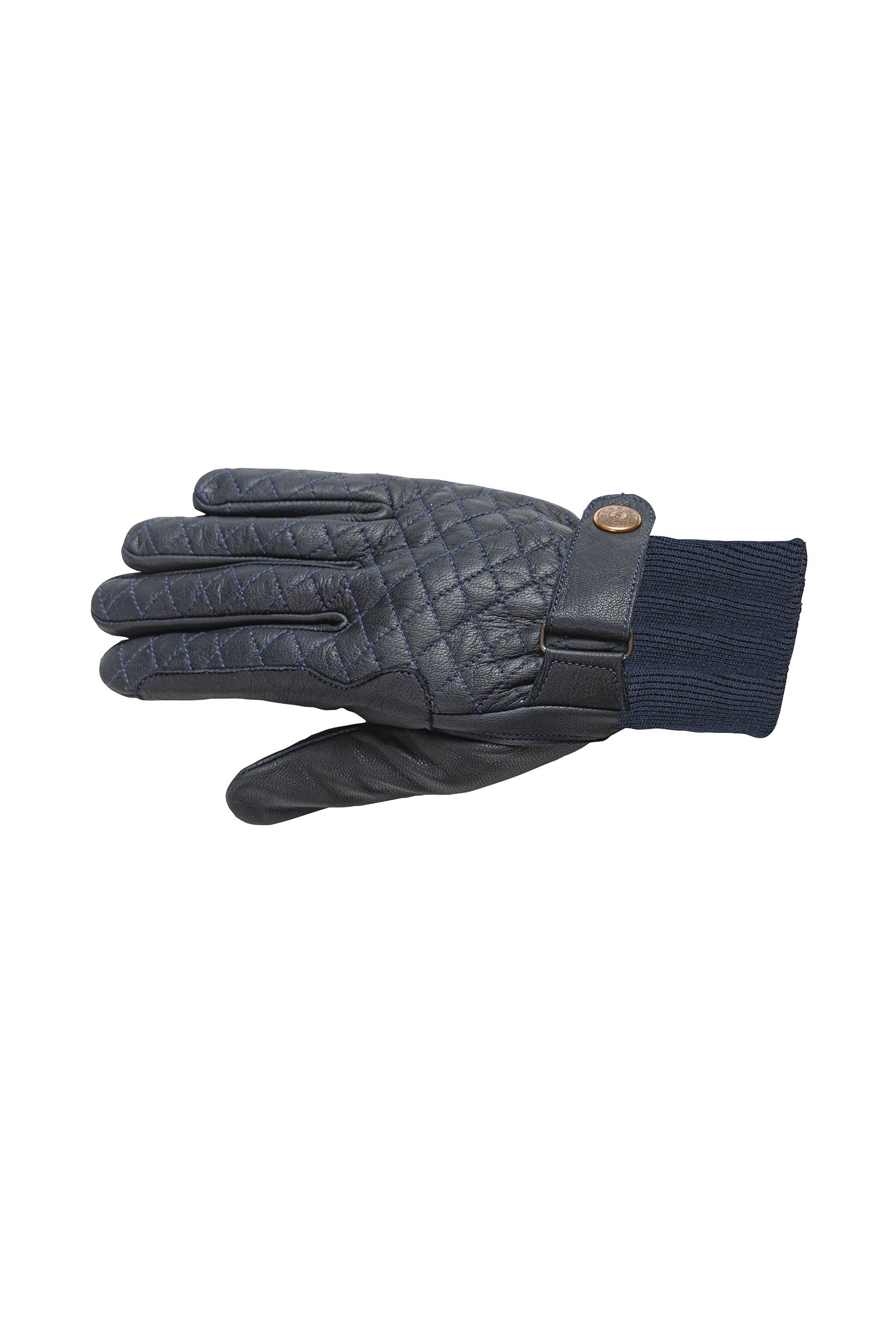 RSL Kitzbuhel Winter Leather Riding Gloves Rękawiczki jeździeckie