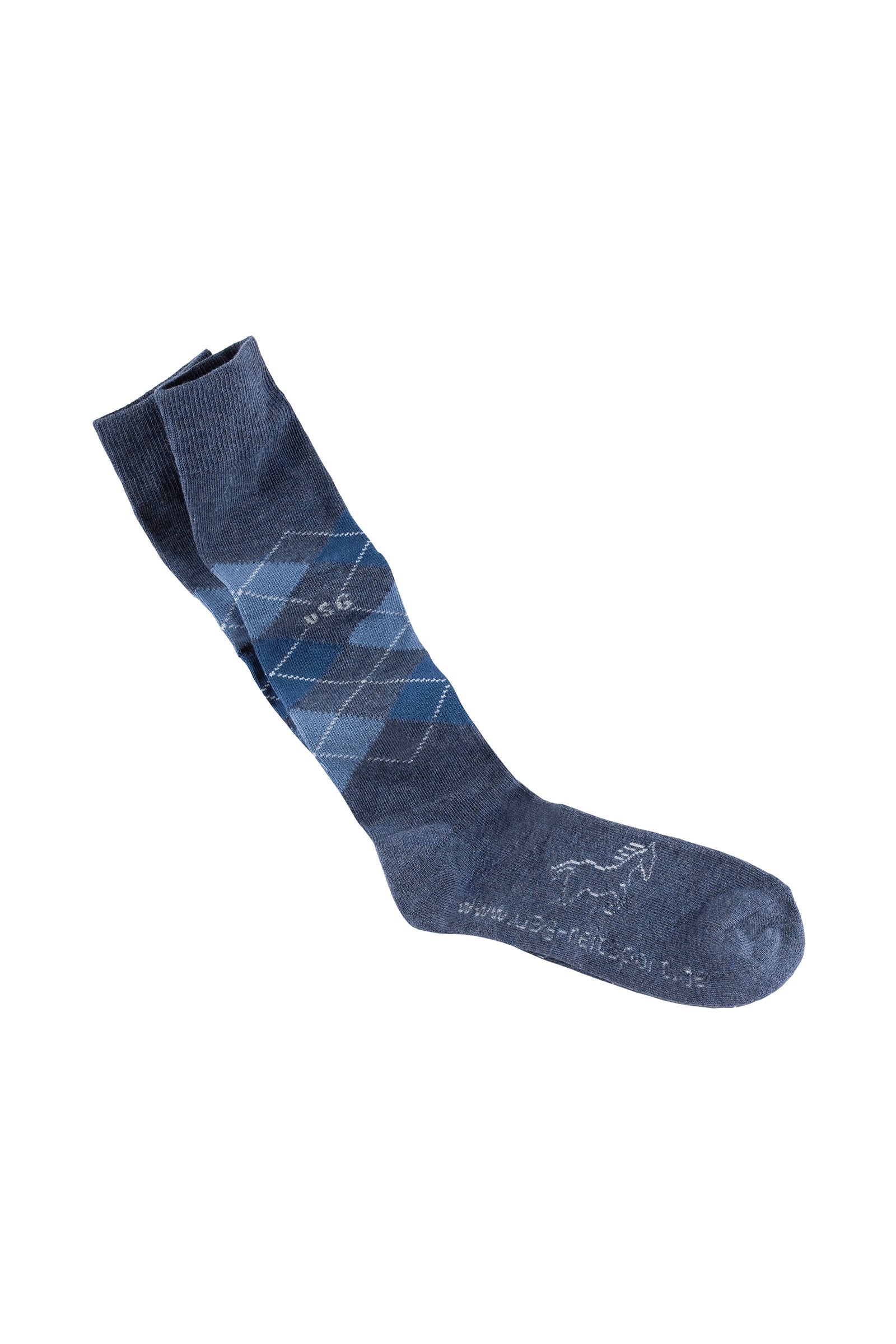 USG Caro Original Sockies Podkolanówki jeździeckie